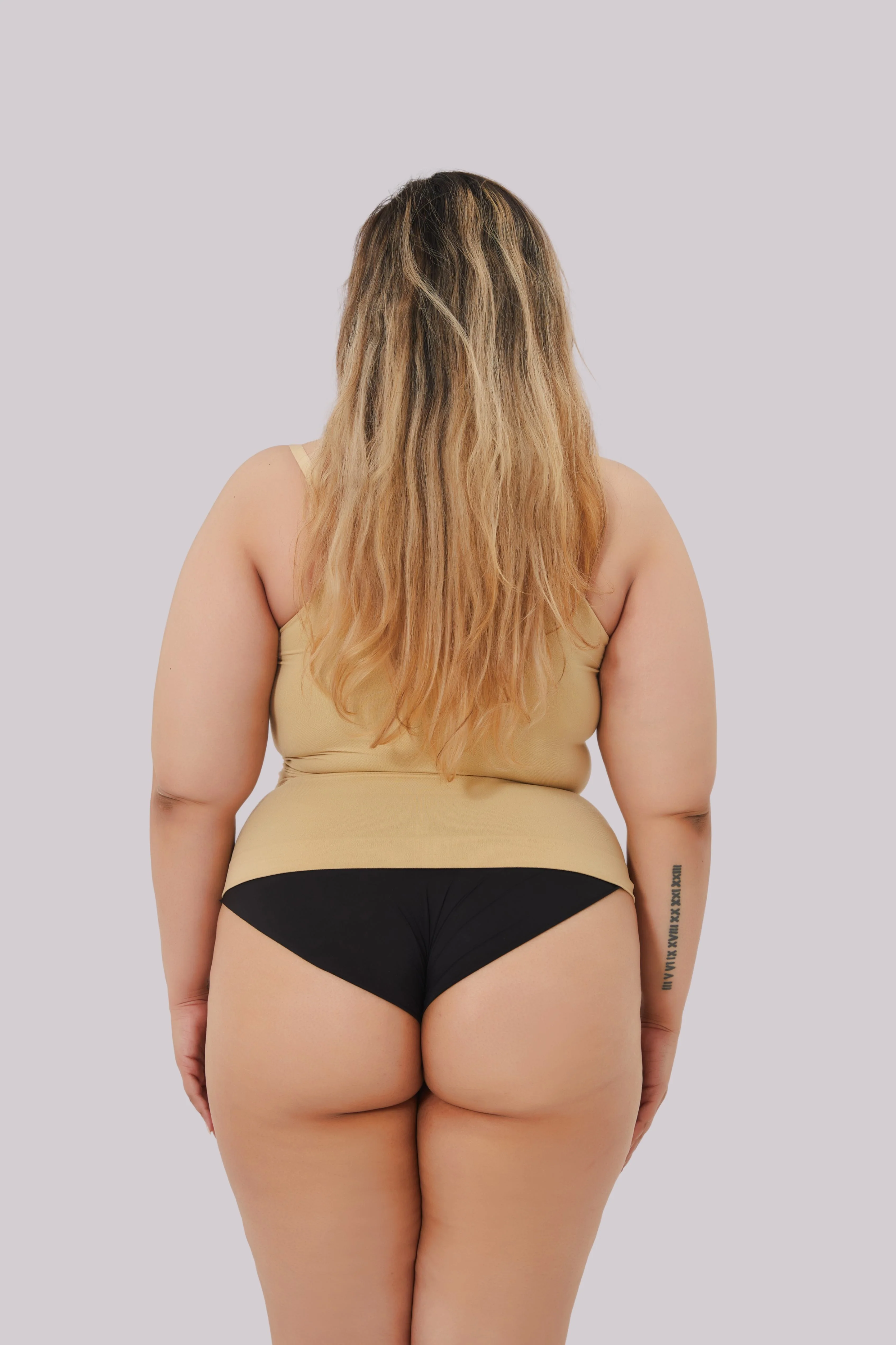 Comfit® Alessia - Premium Cami met Ronde Hals - Image 2