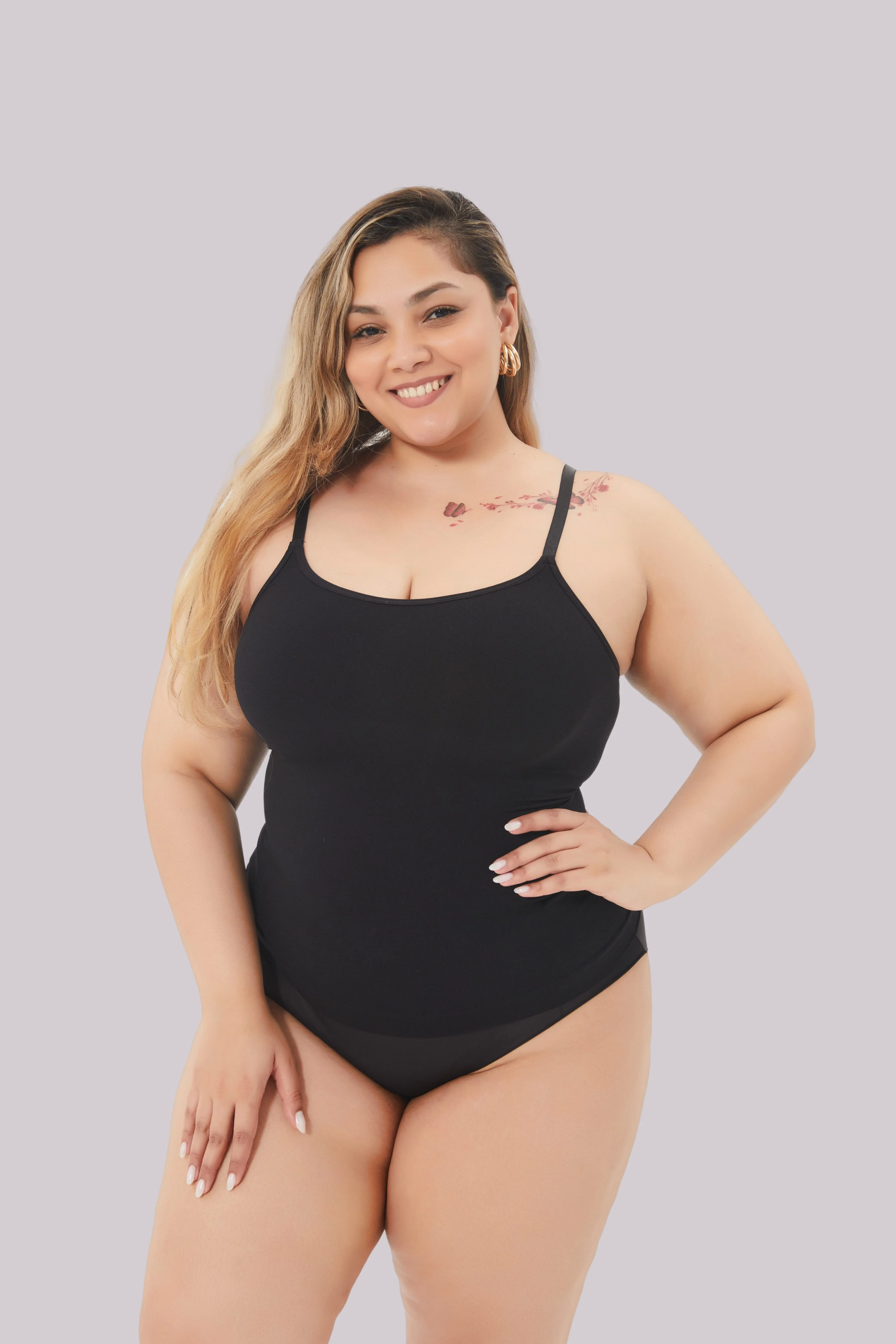 Comfit® Alessia - Premium Cami met Ronde Hals - Image 5