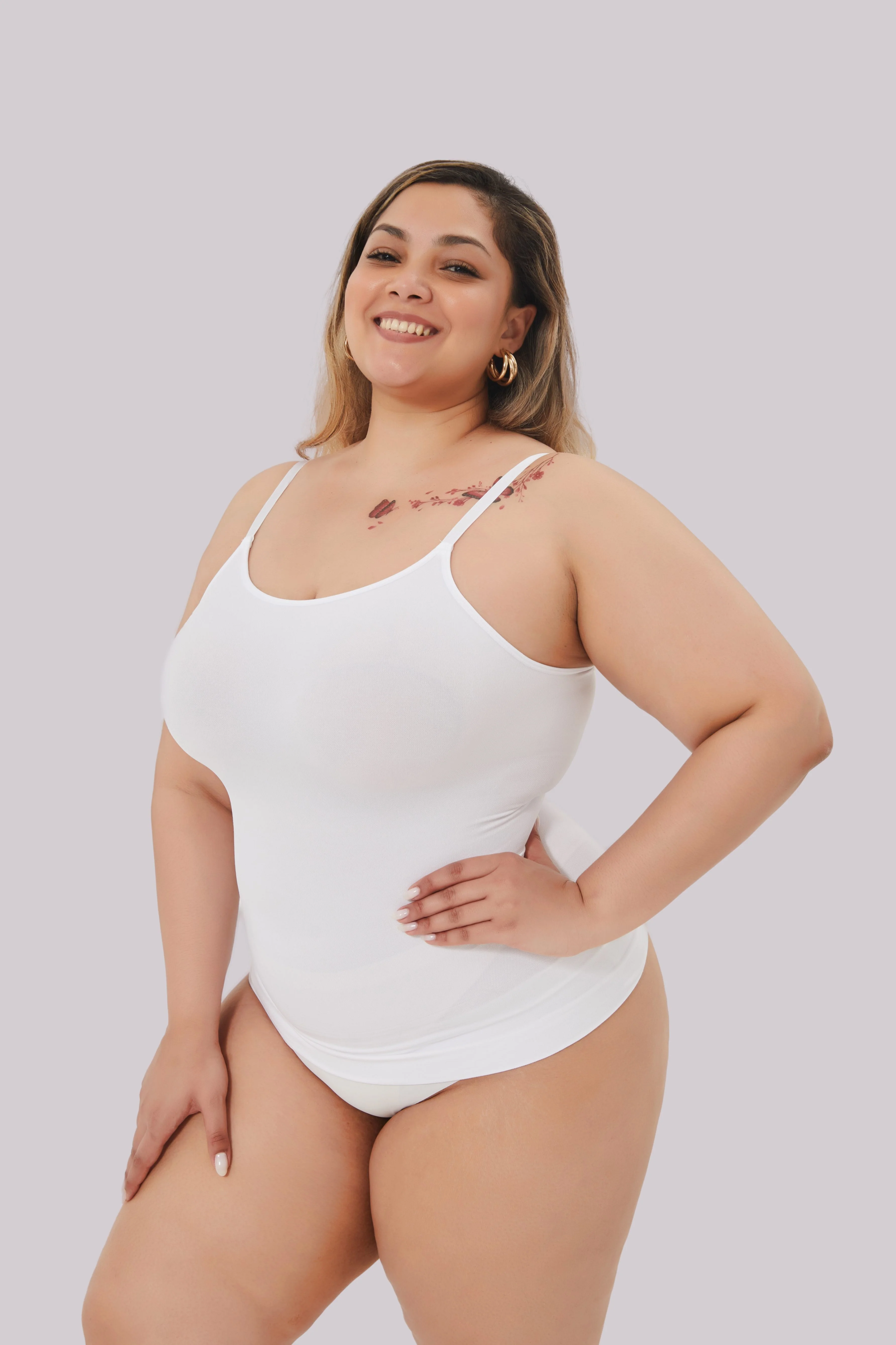 Comfit® Alessia - Premium Cami met Ronde Hals - Image 8