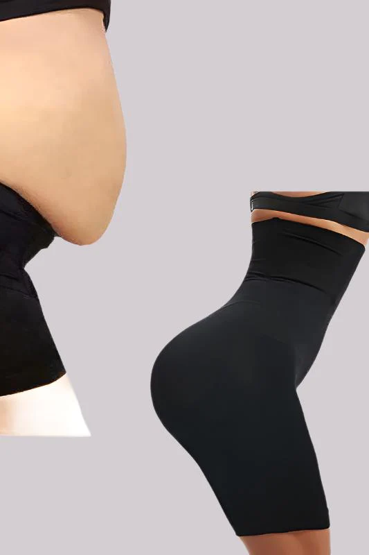 Comfit® Amelie - High-Waisted Shaper Shorts - Image 3