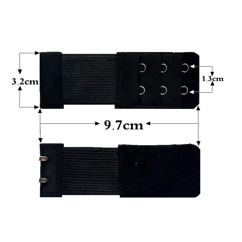 Comfit® Bra Extension (Set van 5 stuks) - Image 4