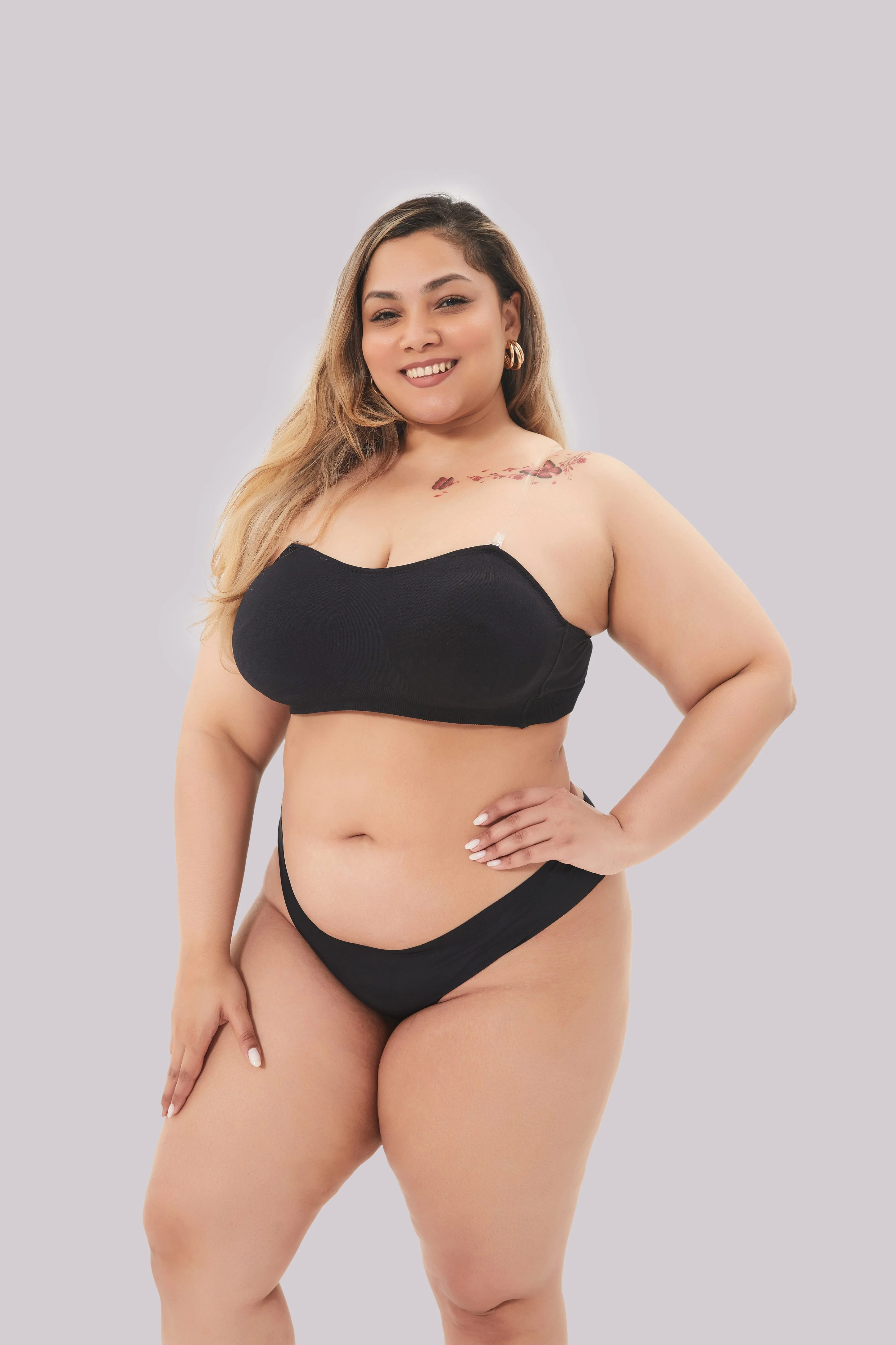 Comfit™ Celeste - Strapless Bandeau BH - Image 12