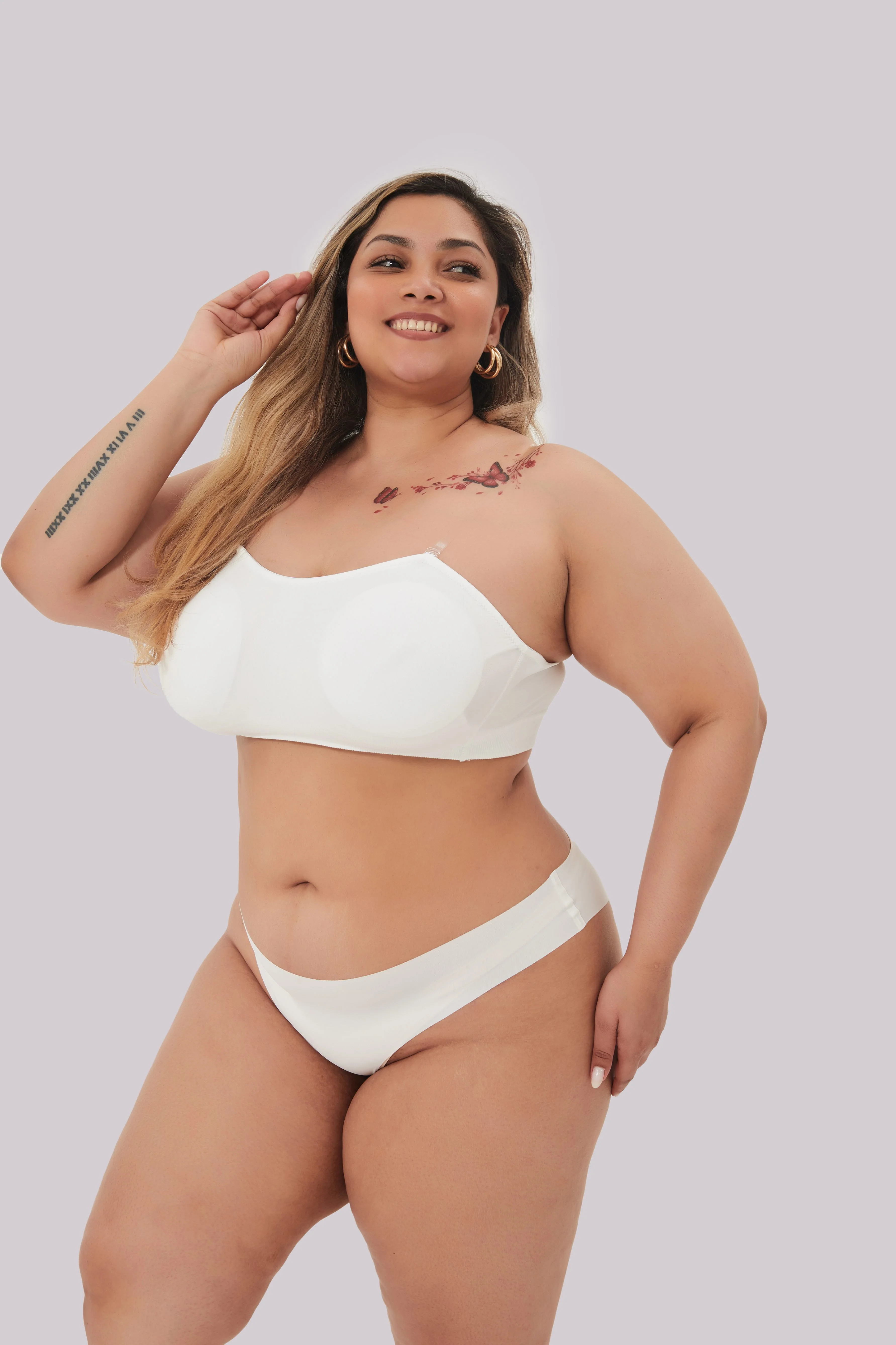 Comfit™ Celeste - Strapless Bandeau BH - Image 14