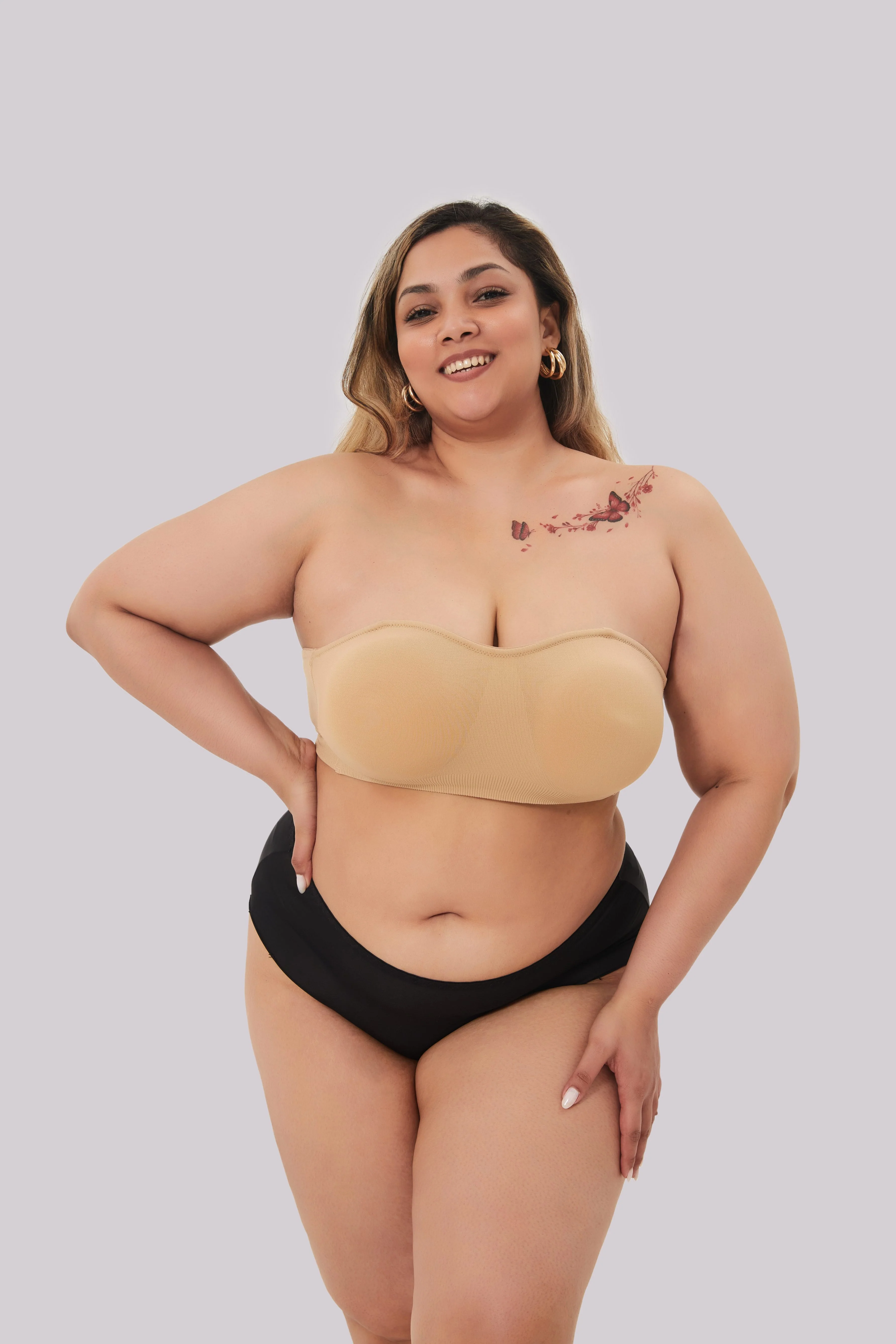 Comfit™ Celeste - Strapless Bandeau BH - Image 16