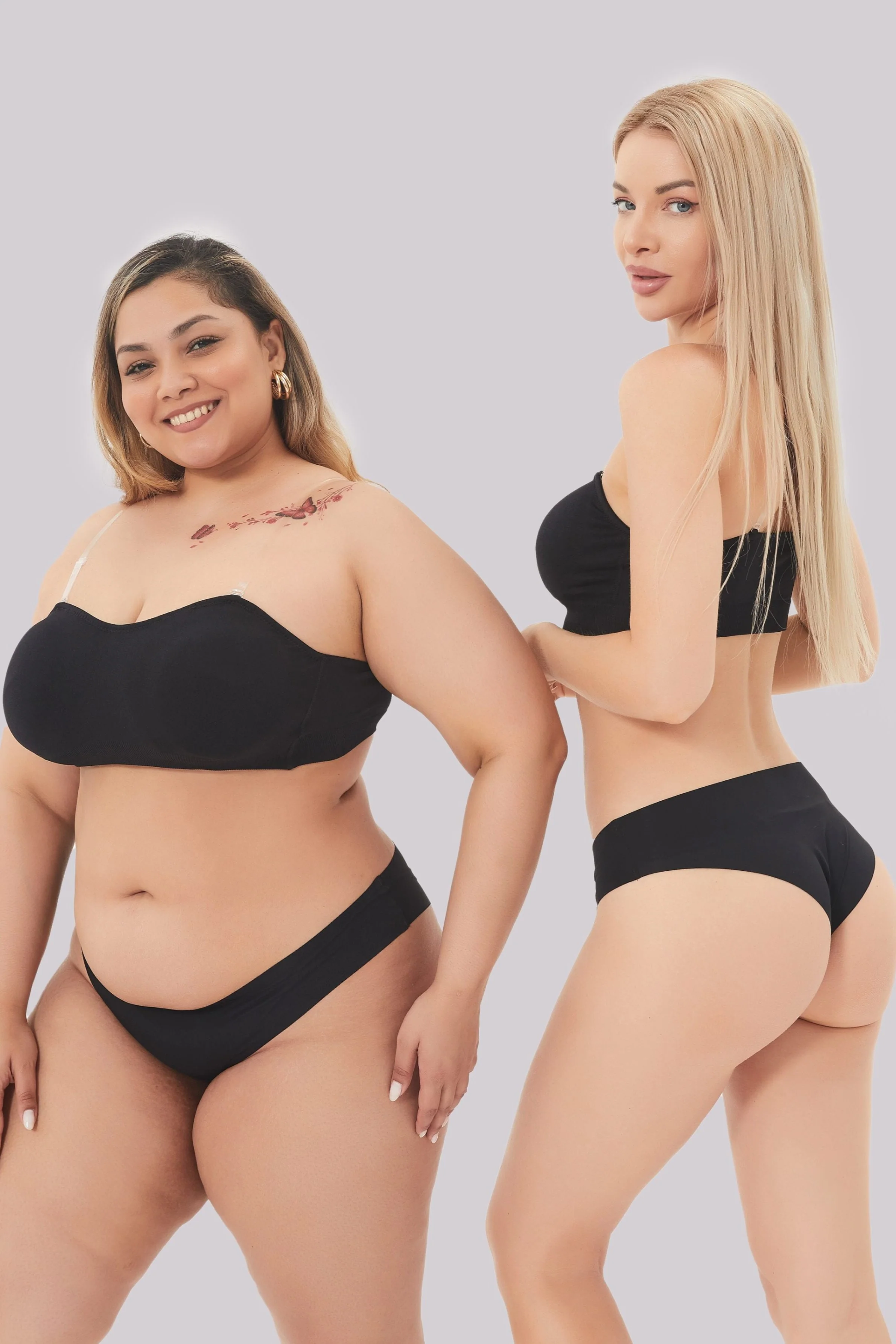 Comfit™ Celeste - Strapless Bandeau BH - Image 3