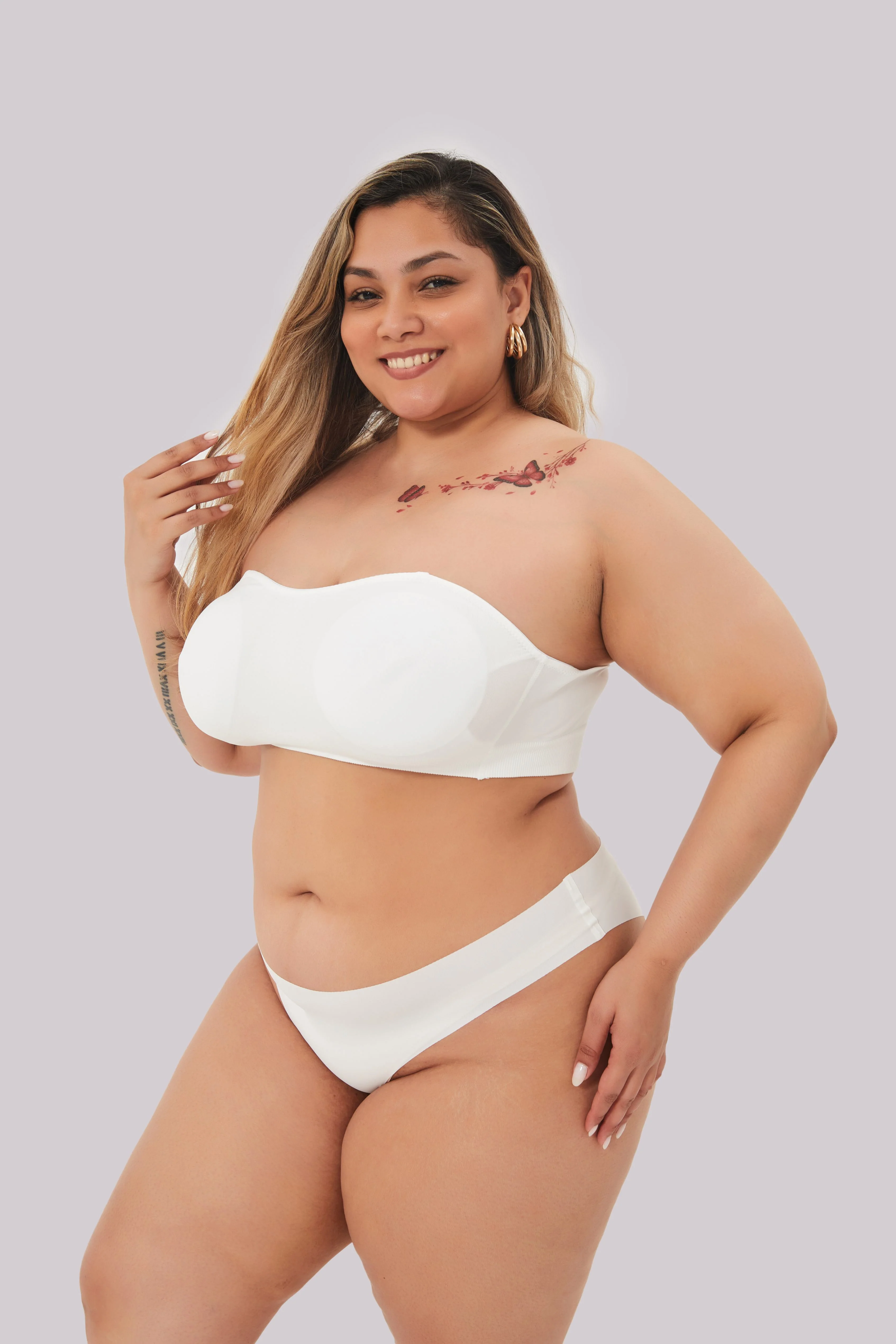 Comfit™ Celeste - Strapless Bandeau BH - Image 5