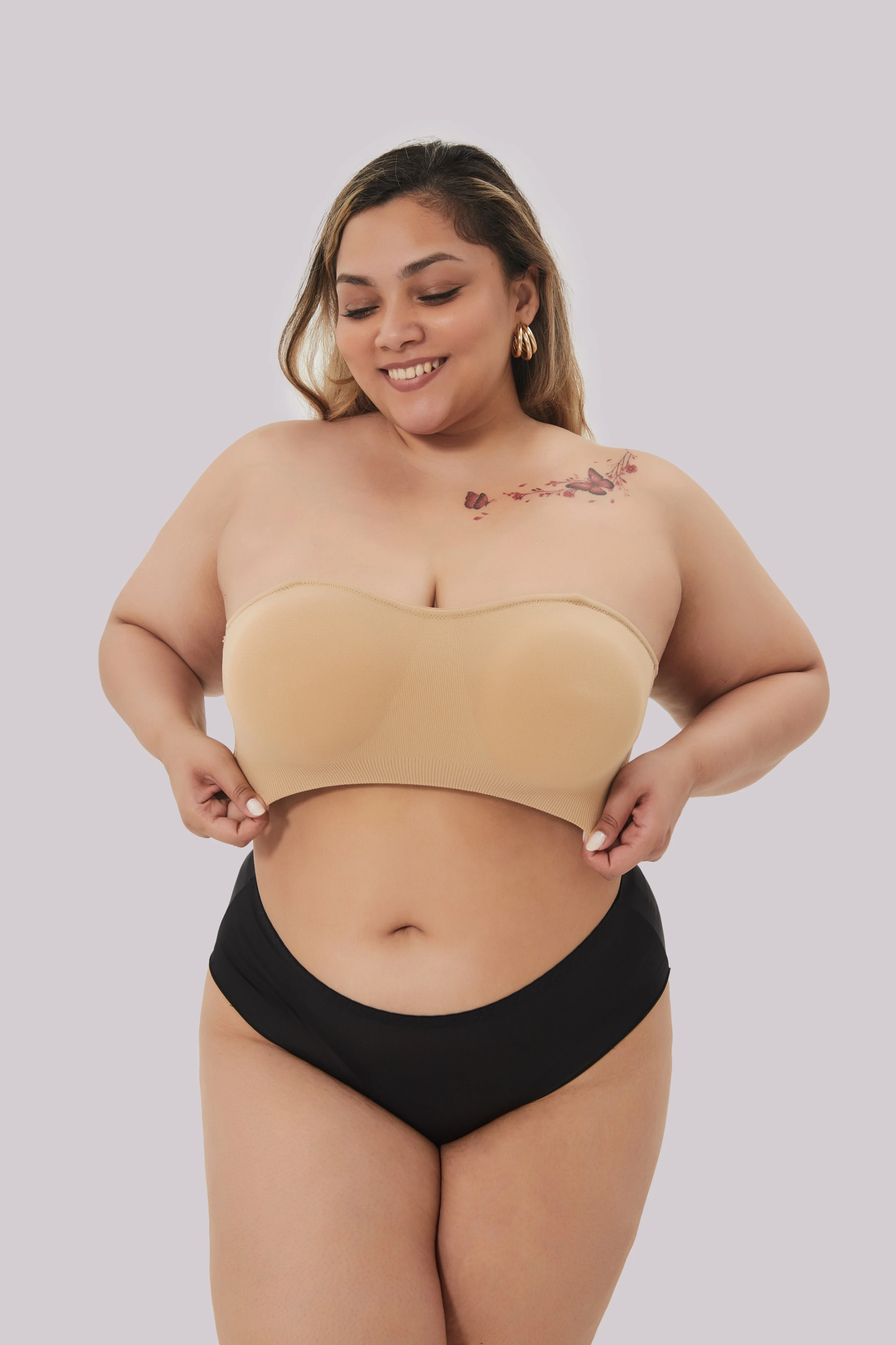 Comfit™ Celeste - Strapless Bandeau BH - Image 7