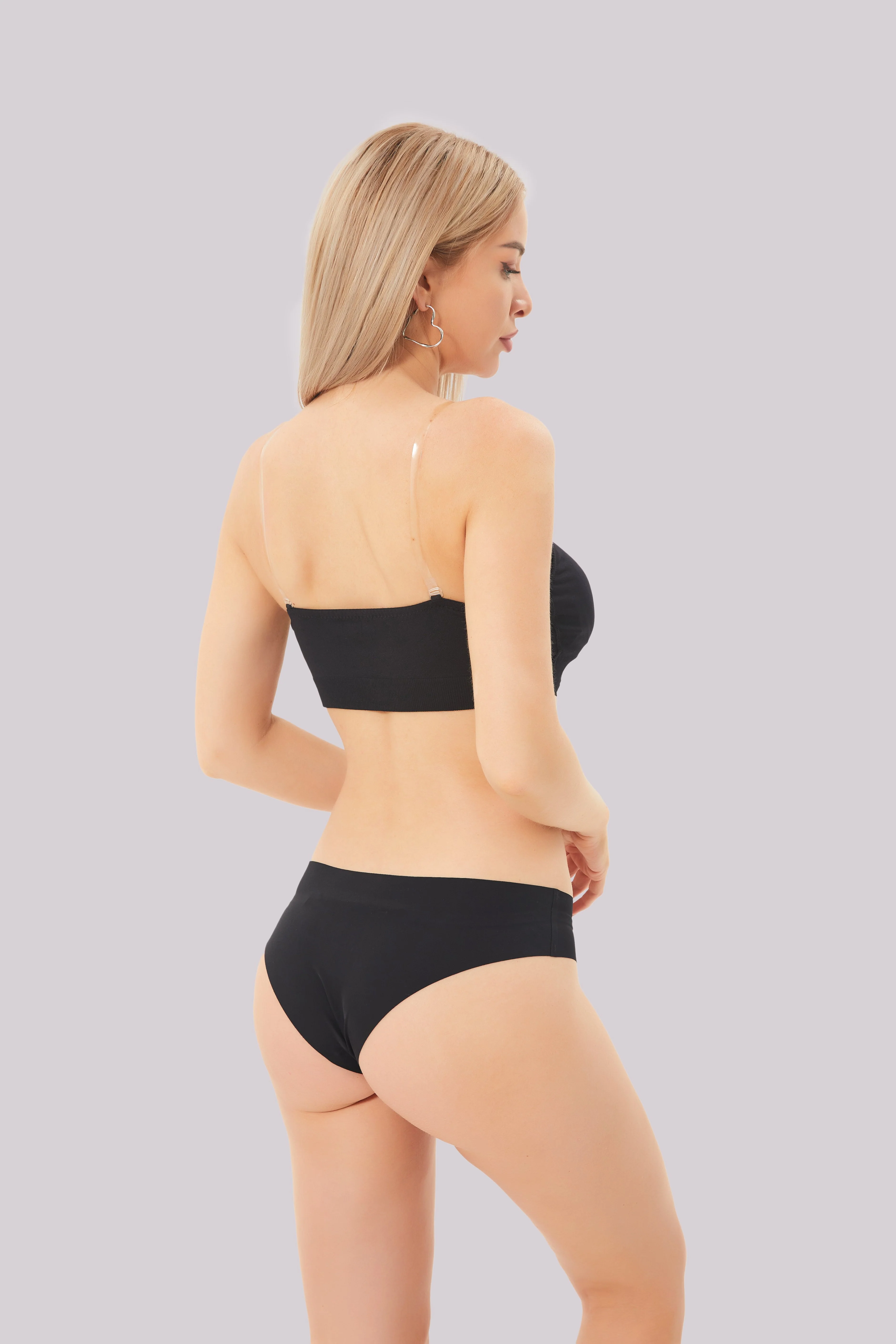 Comfit™ Celeste - Strapless Bandeau BH - Image 8