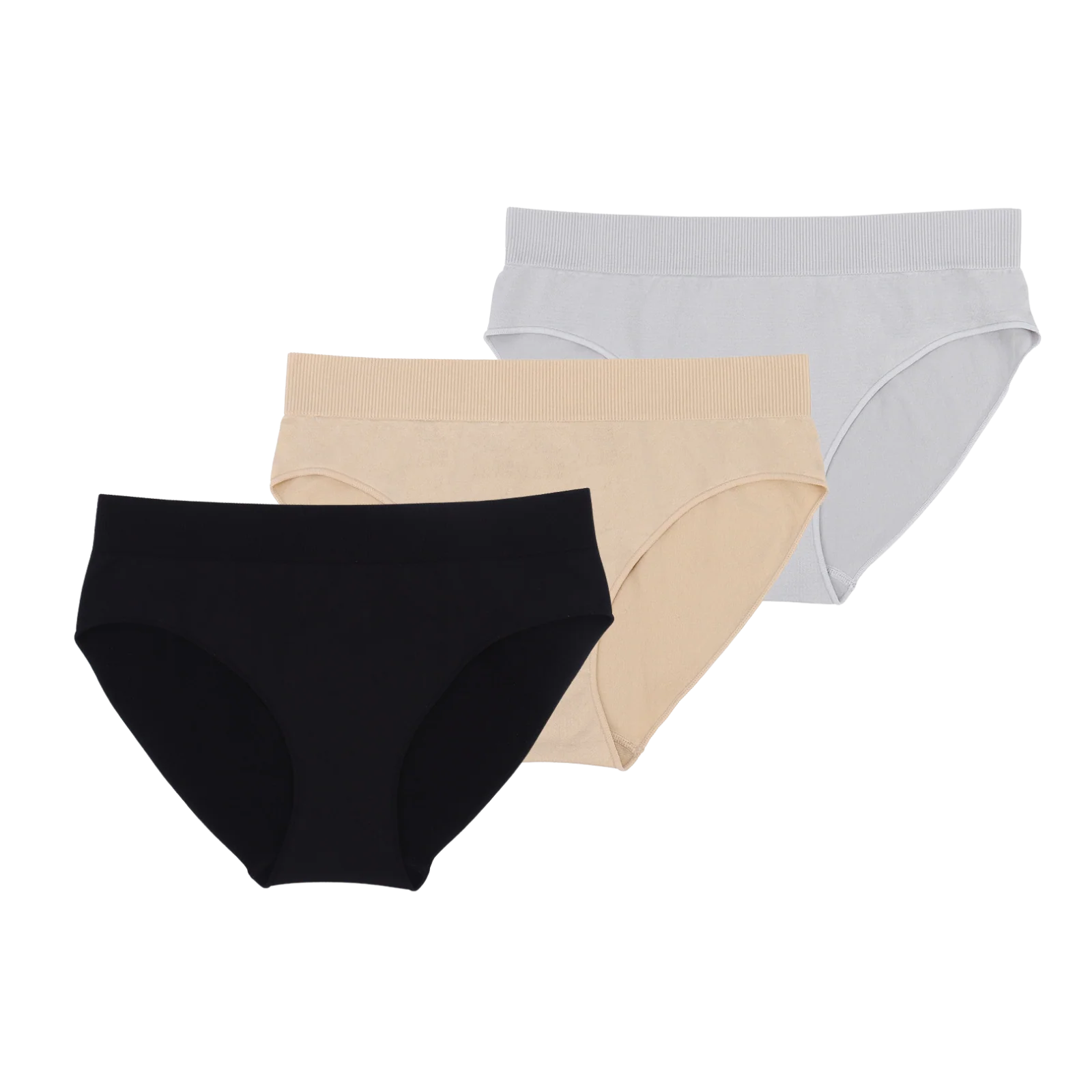 Comfit® Naadloze Klassieke Slip (3-Pack) - Image 10