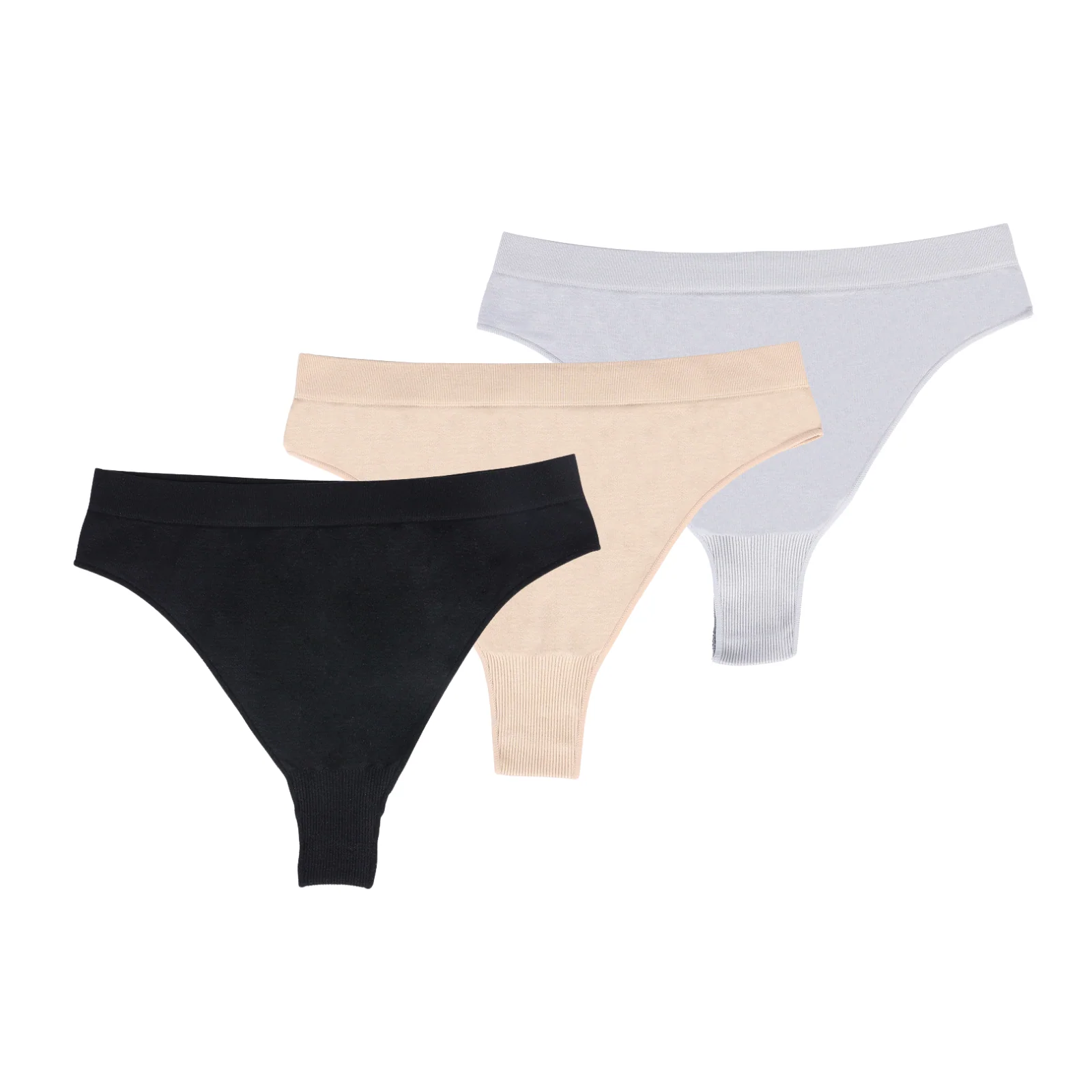 Comfit® Naadloze Damesstring (3-Pack) - Image 10