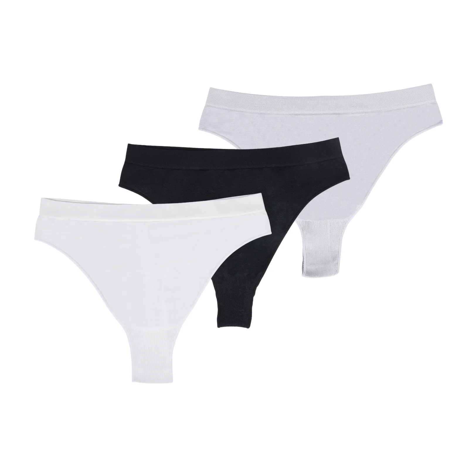 Comfit® Naadloze Damesstring (3-Pack) - Image 7