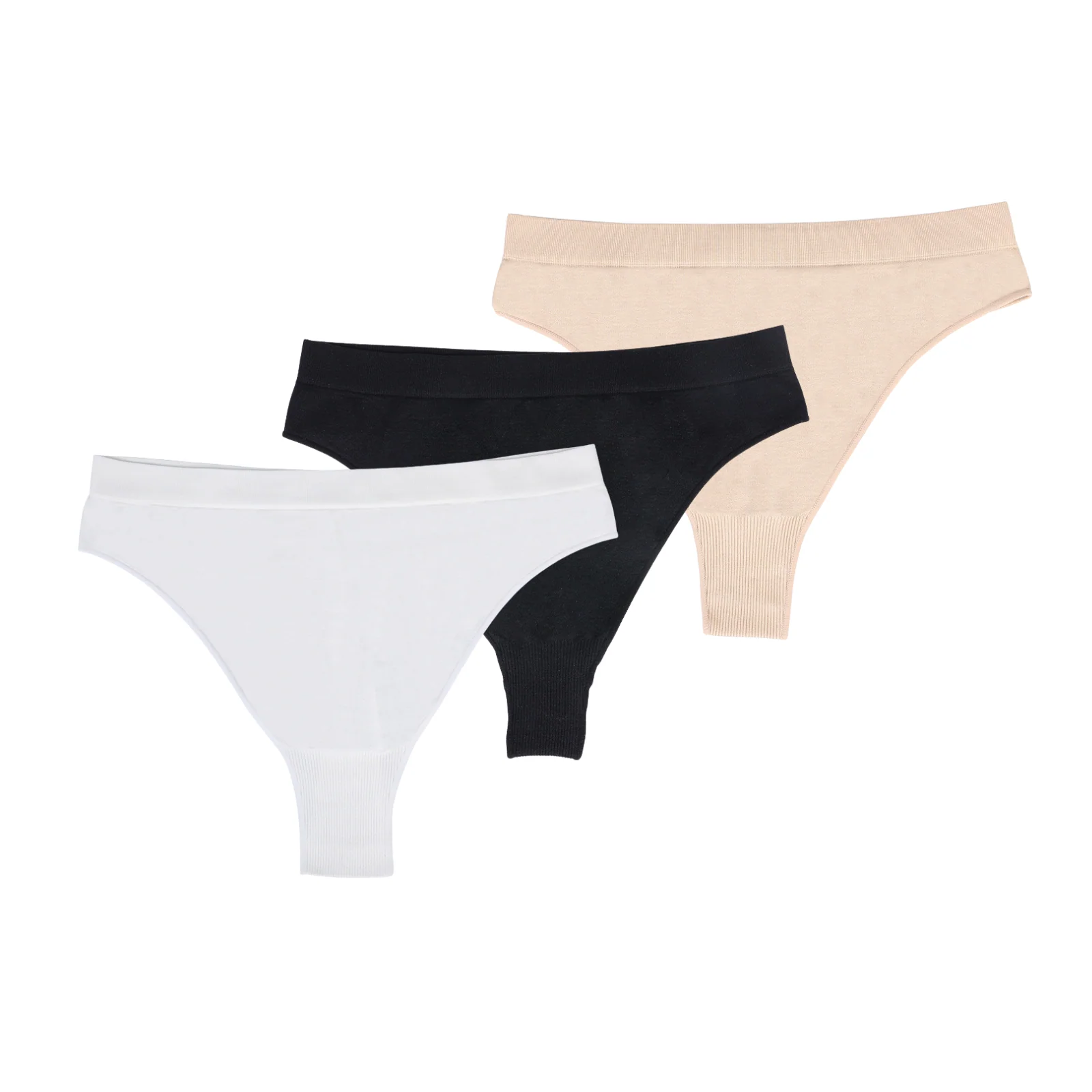 Comfit® Naadloze Damesstring (3-Pack) - Image 8