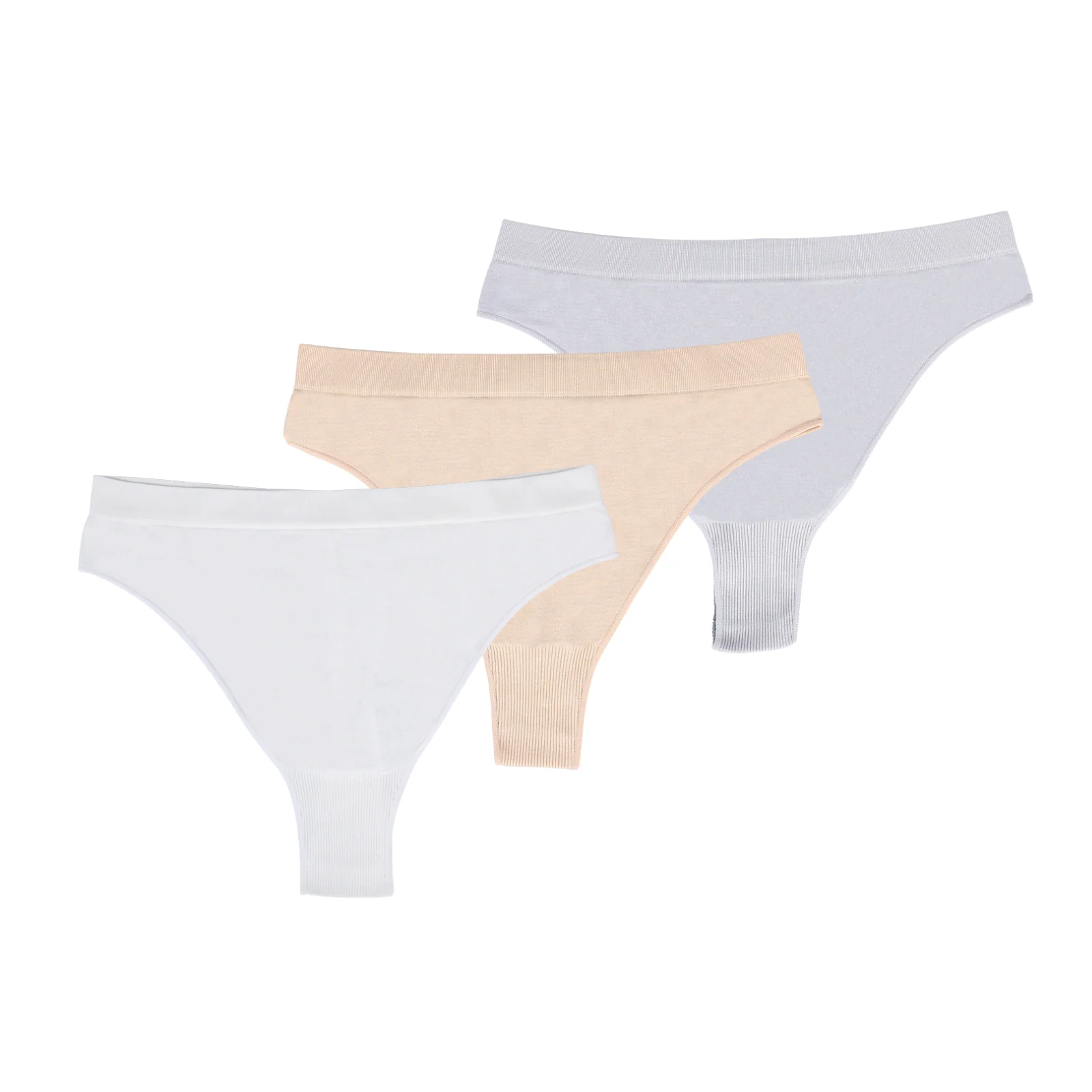 Comfit® Naadloze Damesstring (3-Pack) - Image 9