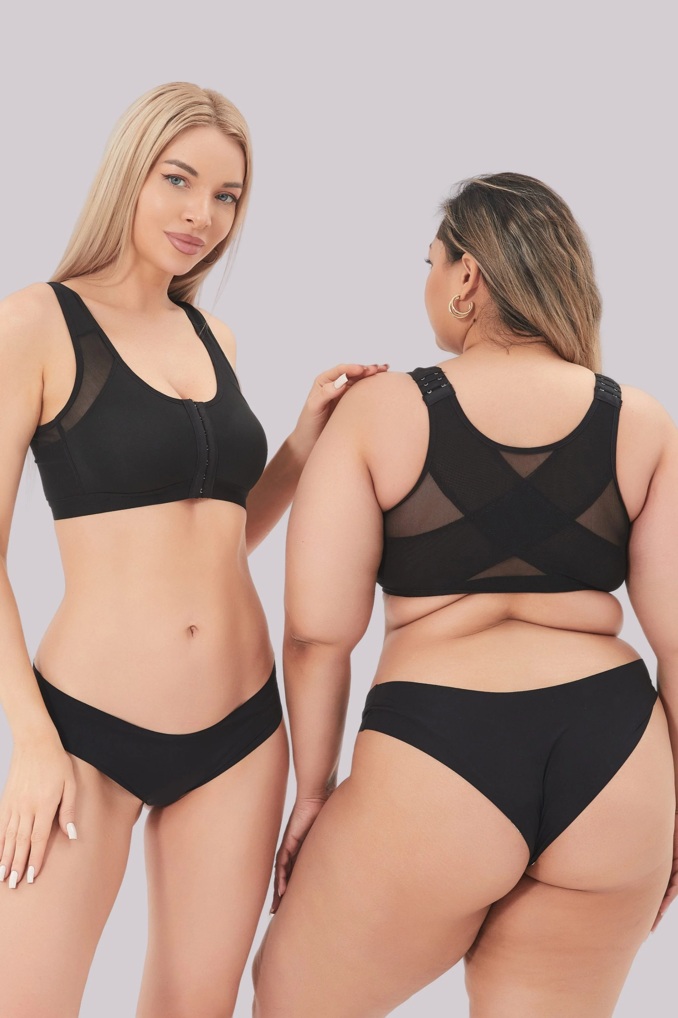 Comfit® Ella - Voorkomt & Herstelt Hangende Borsten - Image 4