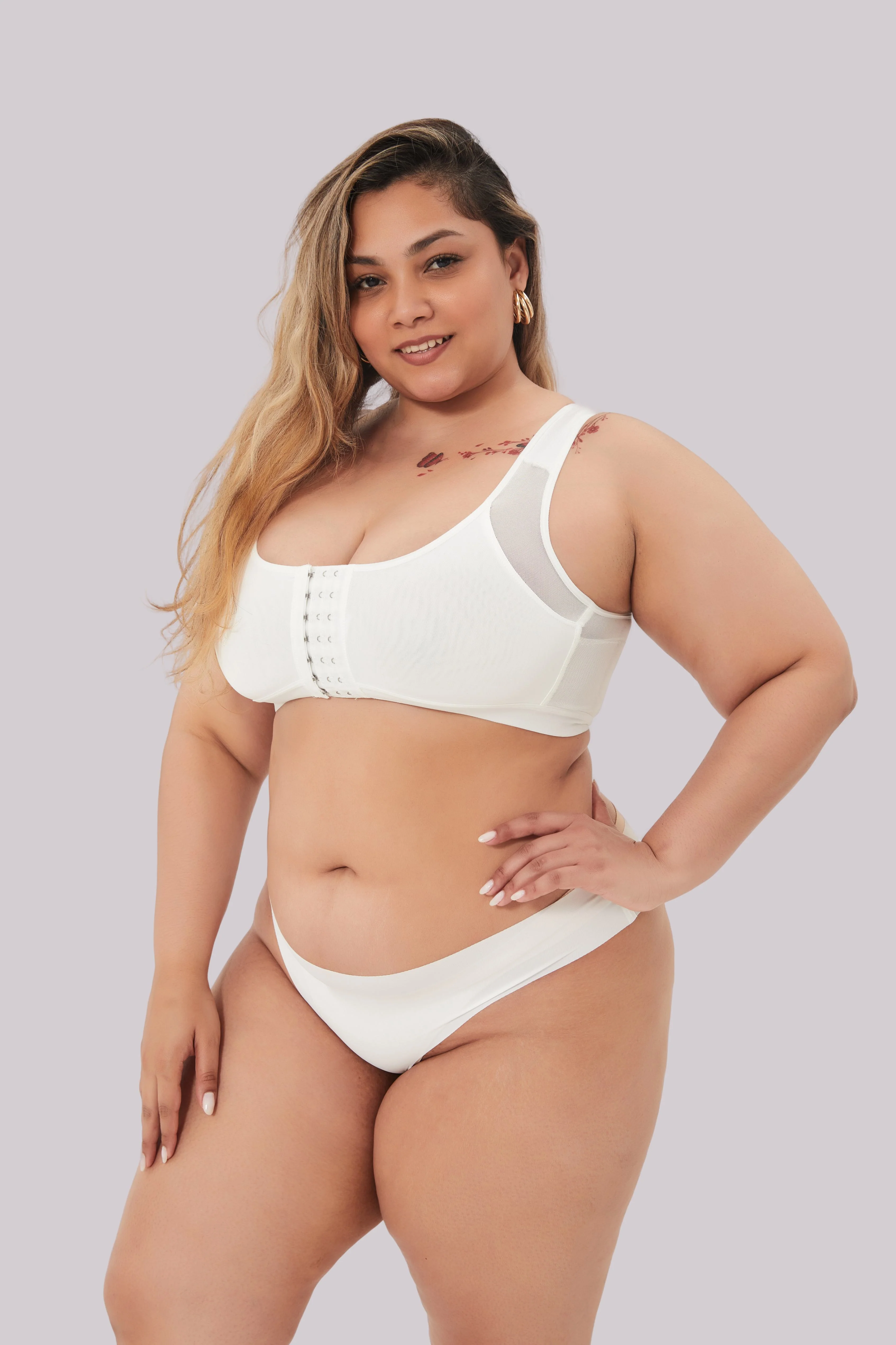 Comfit® Ella - Voorkomt & Herstelt Hangende Borsten - Image 8