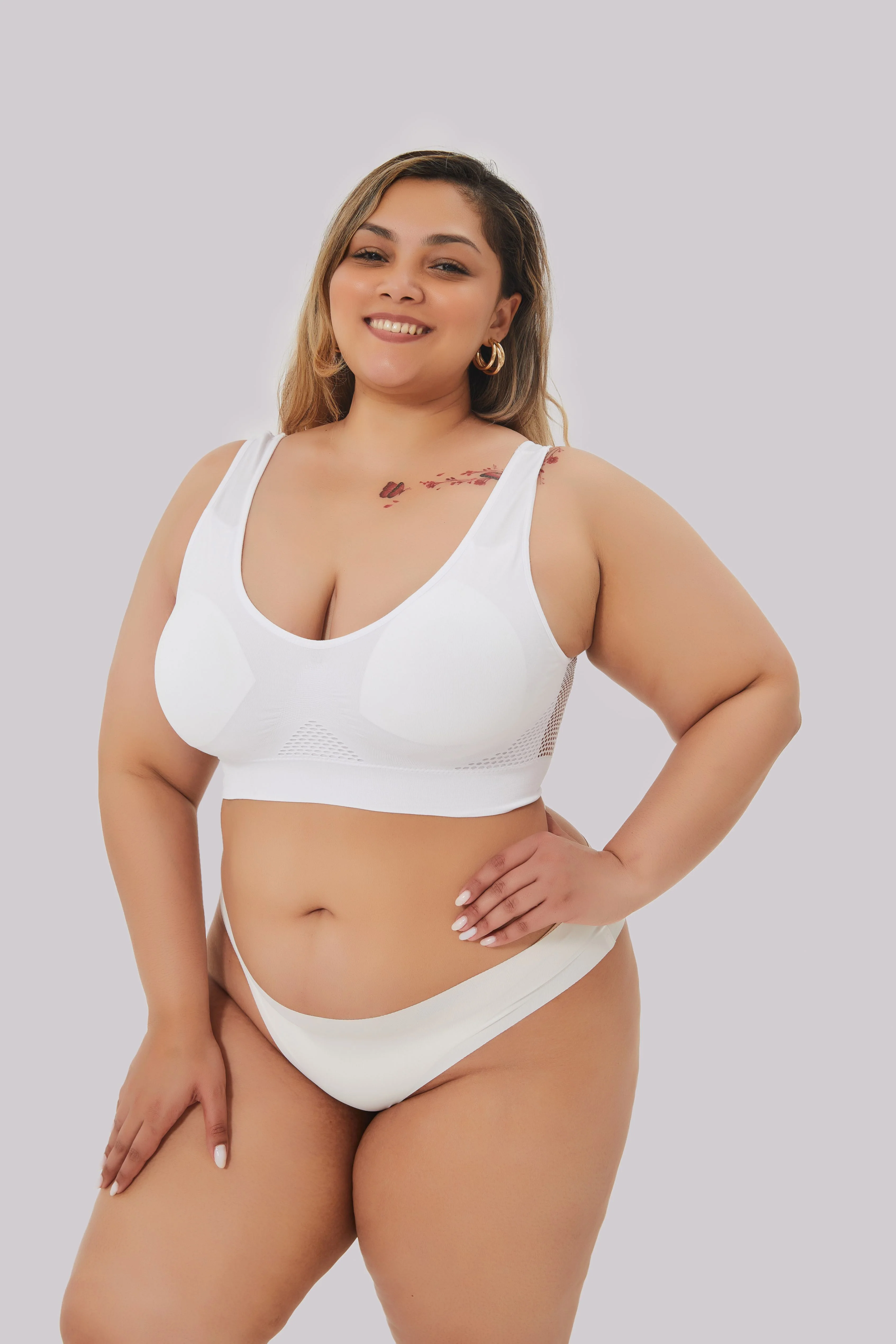 Comfit® Gym - Ademende Push-Up Sportbeha - Image 5
