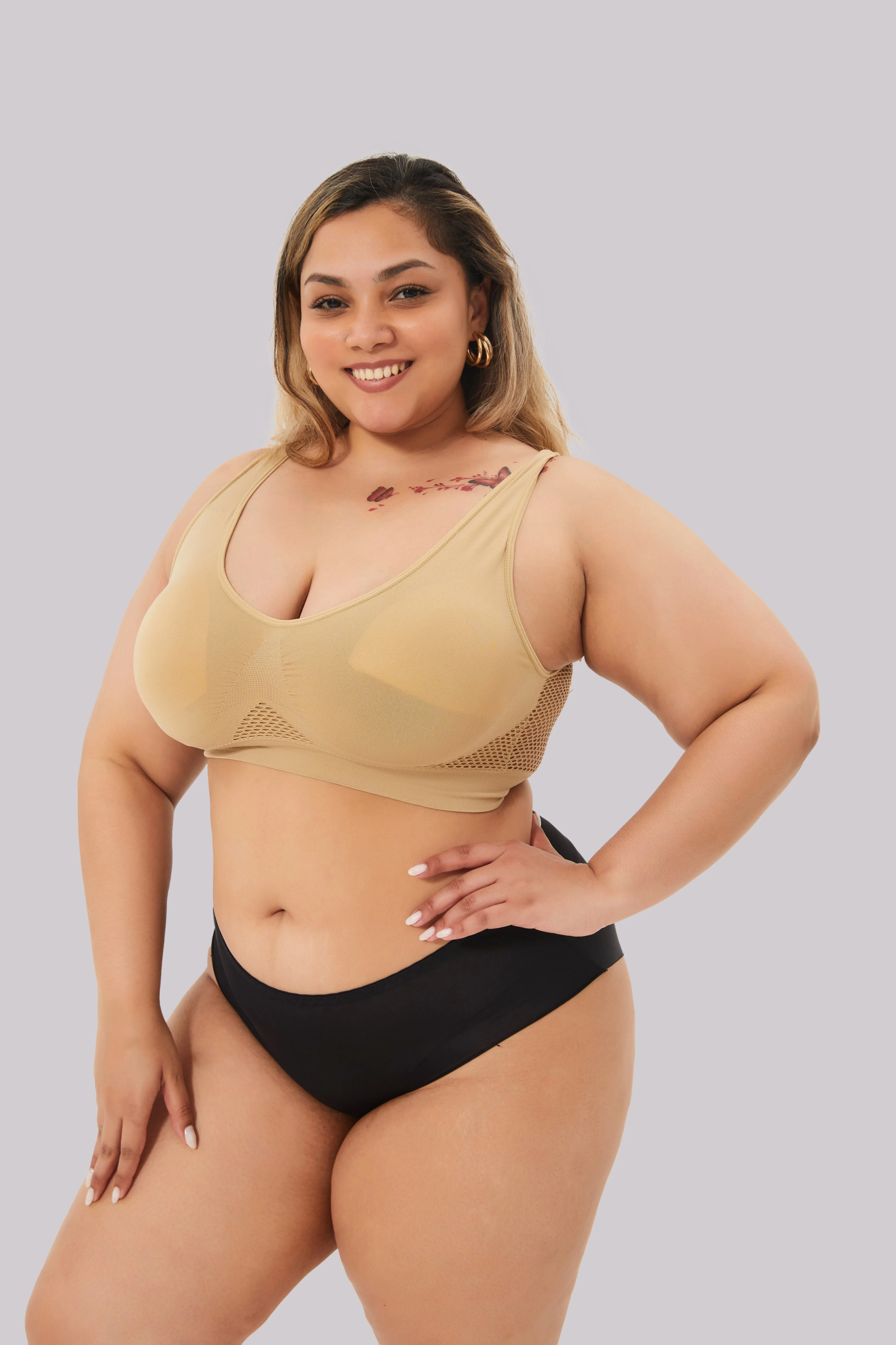 Comfit® Gym - Ademende Push-Up Sportbeha - Image 7