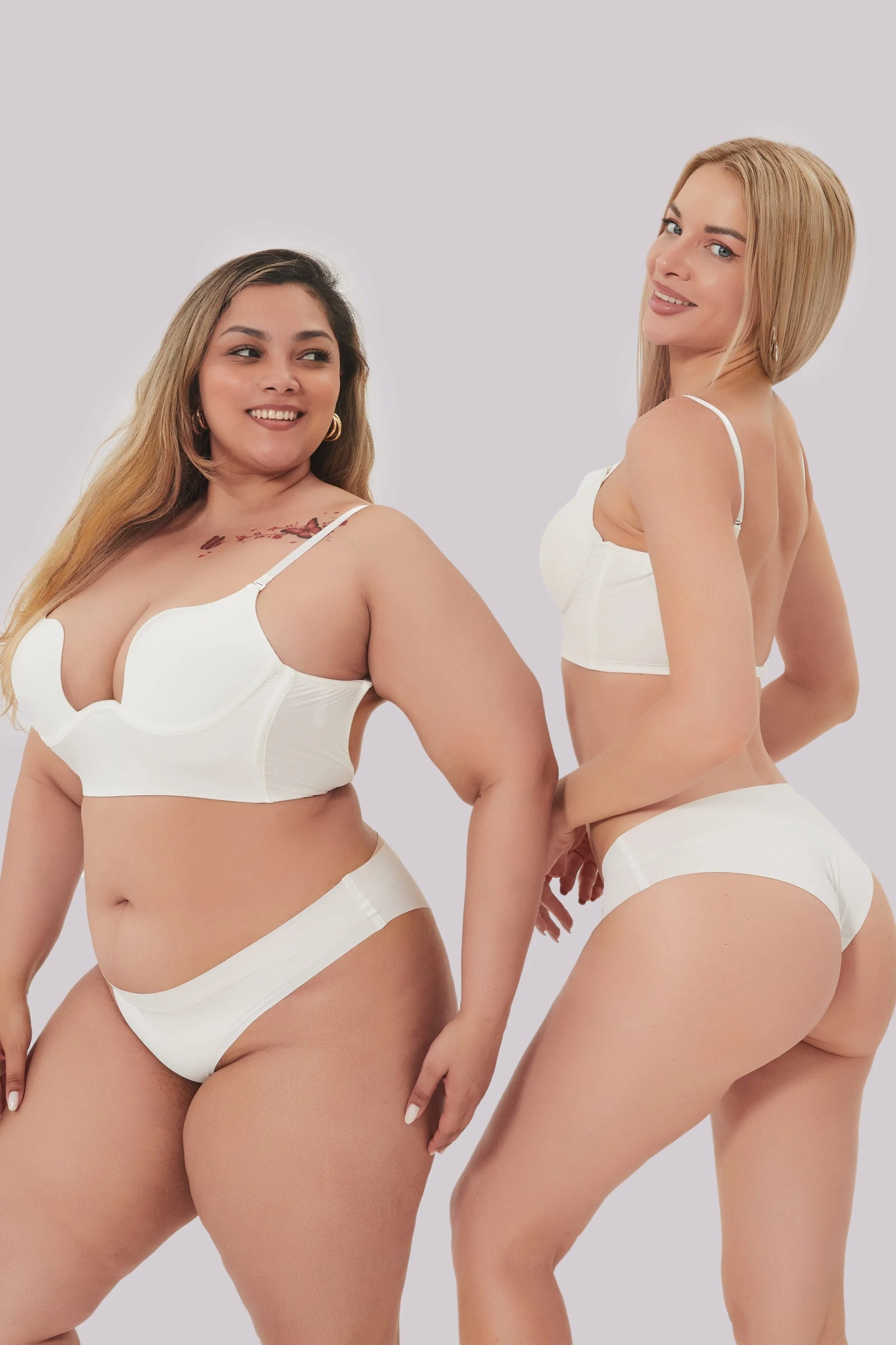 Comfit® Ivy - Onzichtbare BH Met Lage Uitsnijding - Image 3