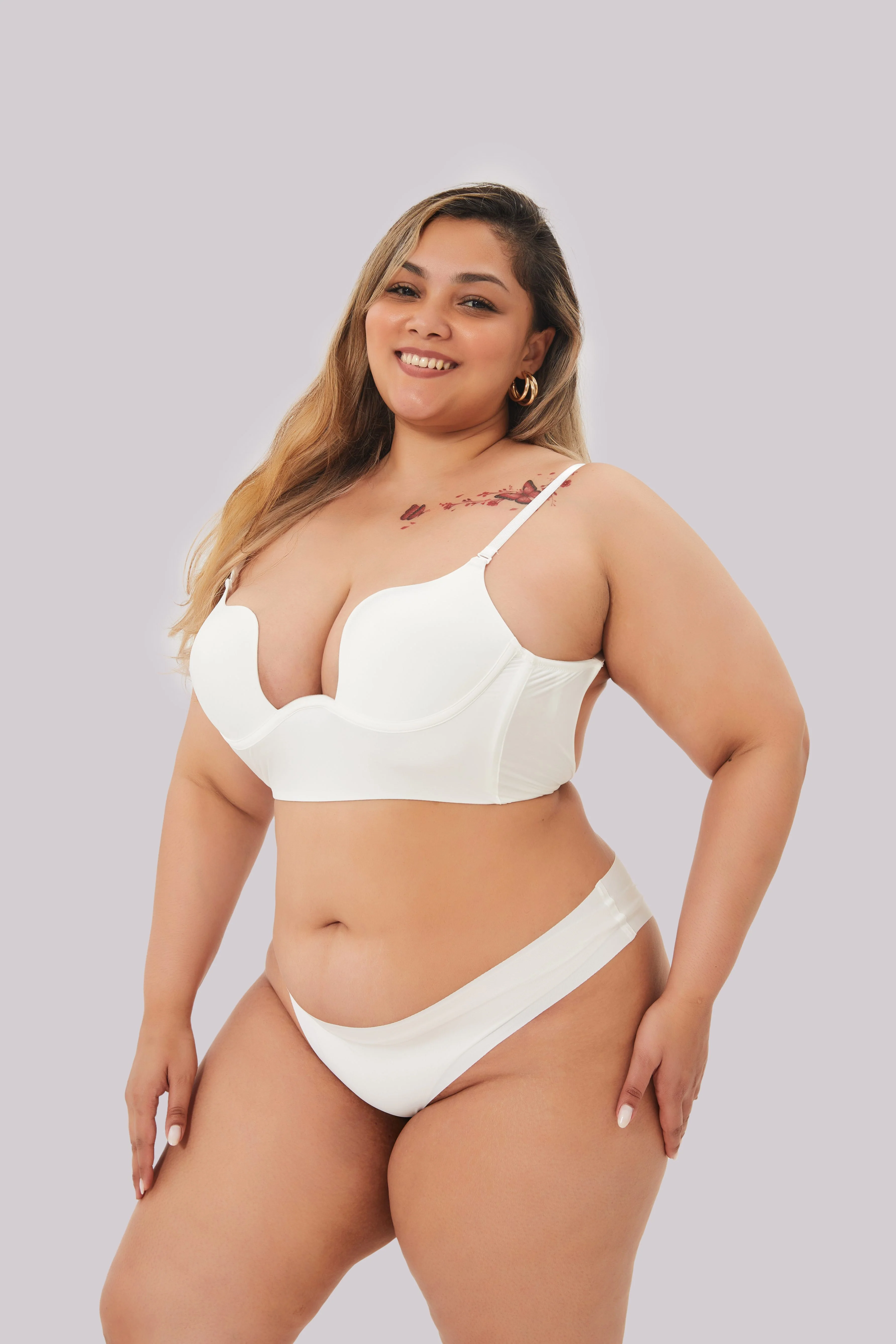 Comfit® Ivy - Onzichtbare BH Met Lage Uitsnijding - Image 6
