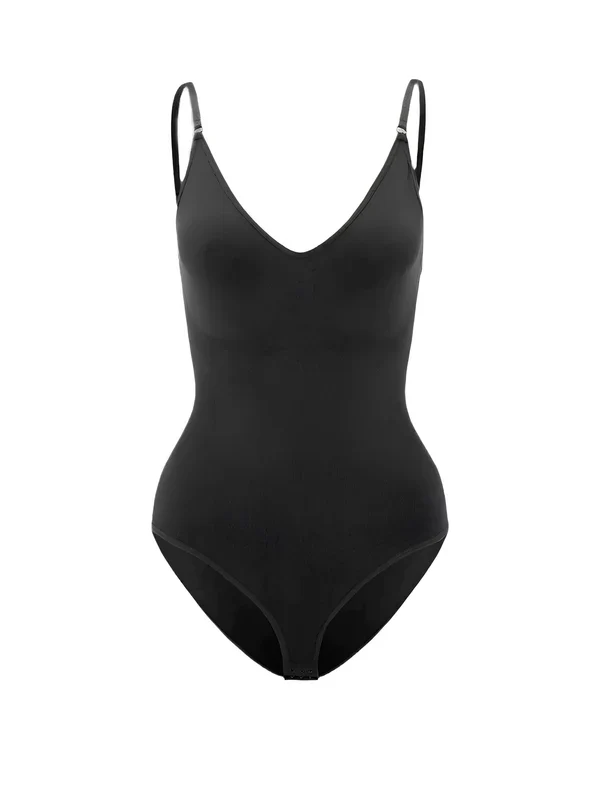 Comfit® Joëlle - Naadloze Bodysuit met Corrigerende pasvorm - Image 4