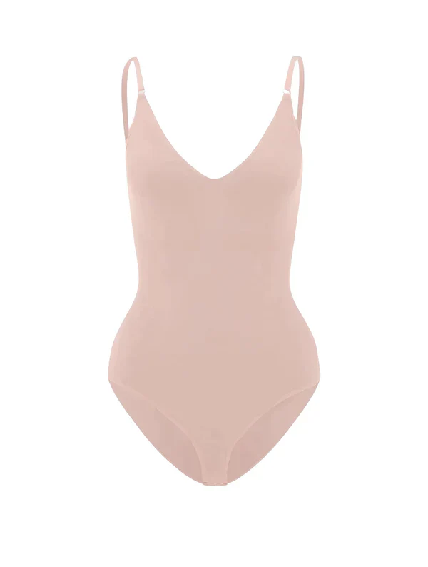 Comfit® Joëlle - Naadloze Bodysuit met Corrigerende pasvorm - Image 5