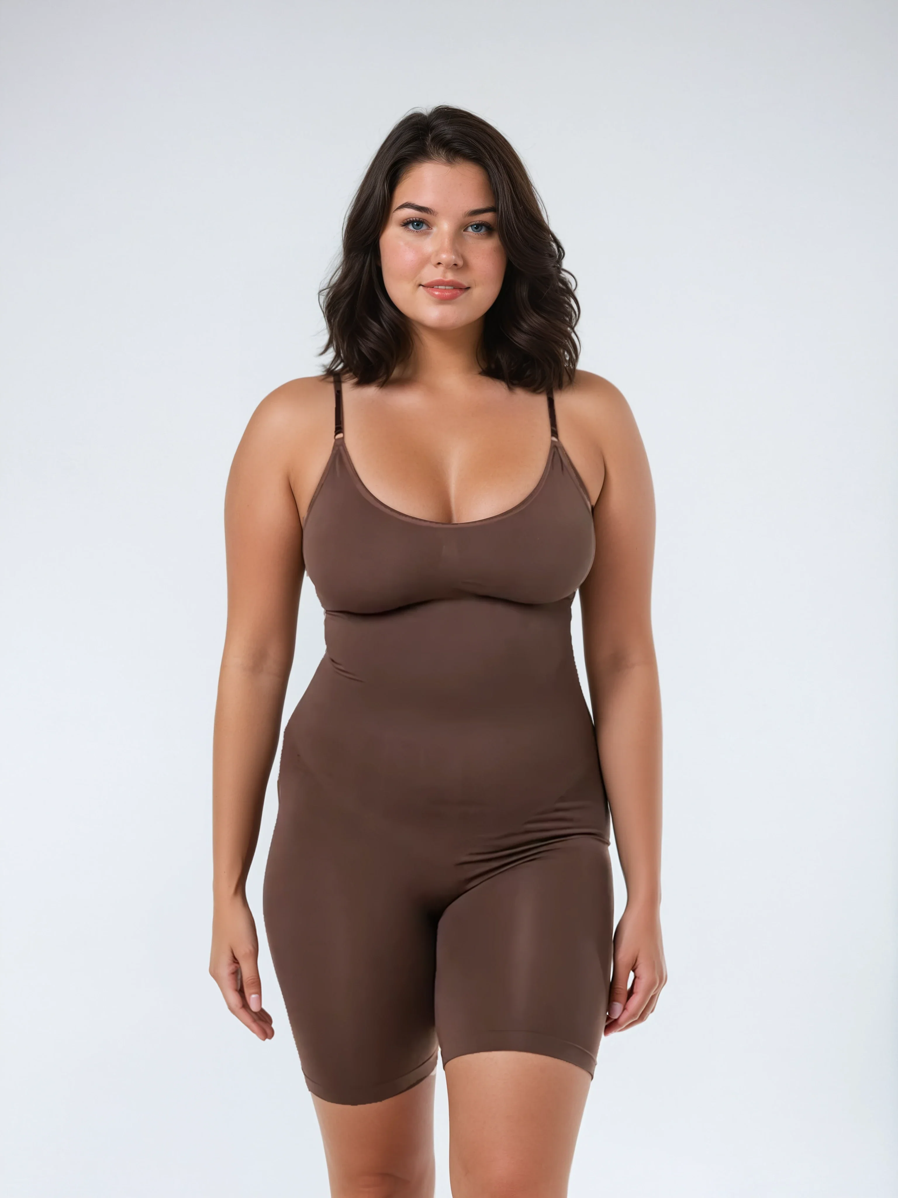 Comfit® Kelly - Corrigerende Bodyshort met Spaghettibandjes - Image 5