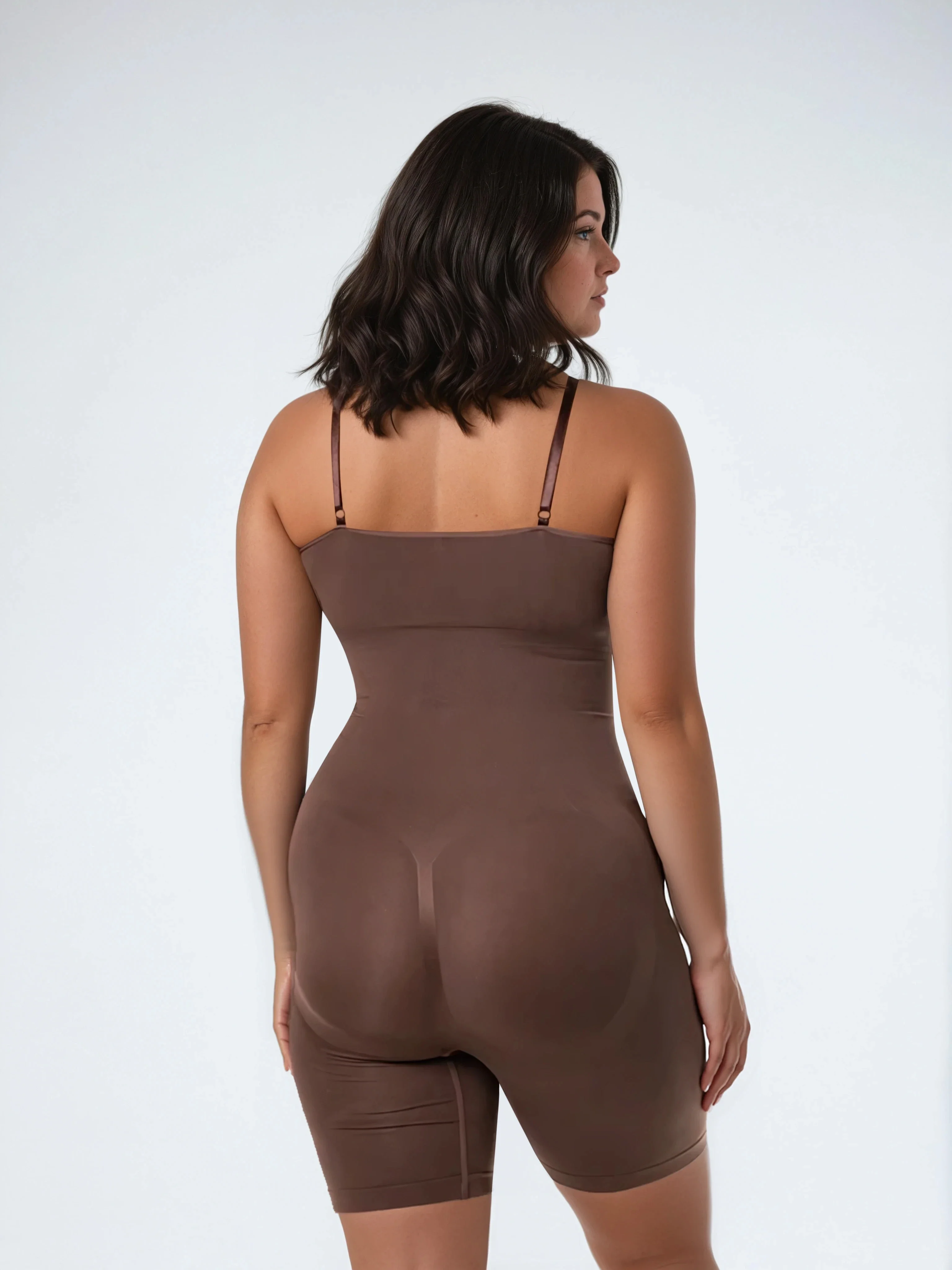 Comfit® Kelly - Corrigerende Bodyshort met Spaghettibandjes - Image 6