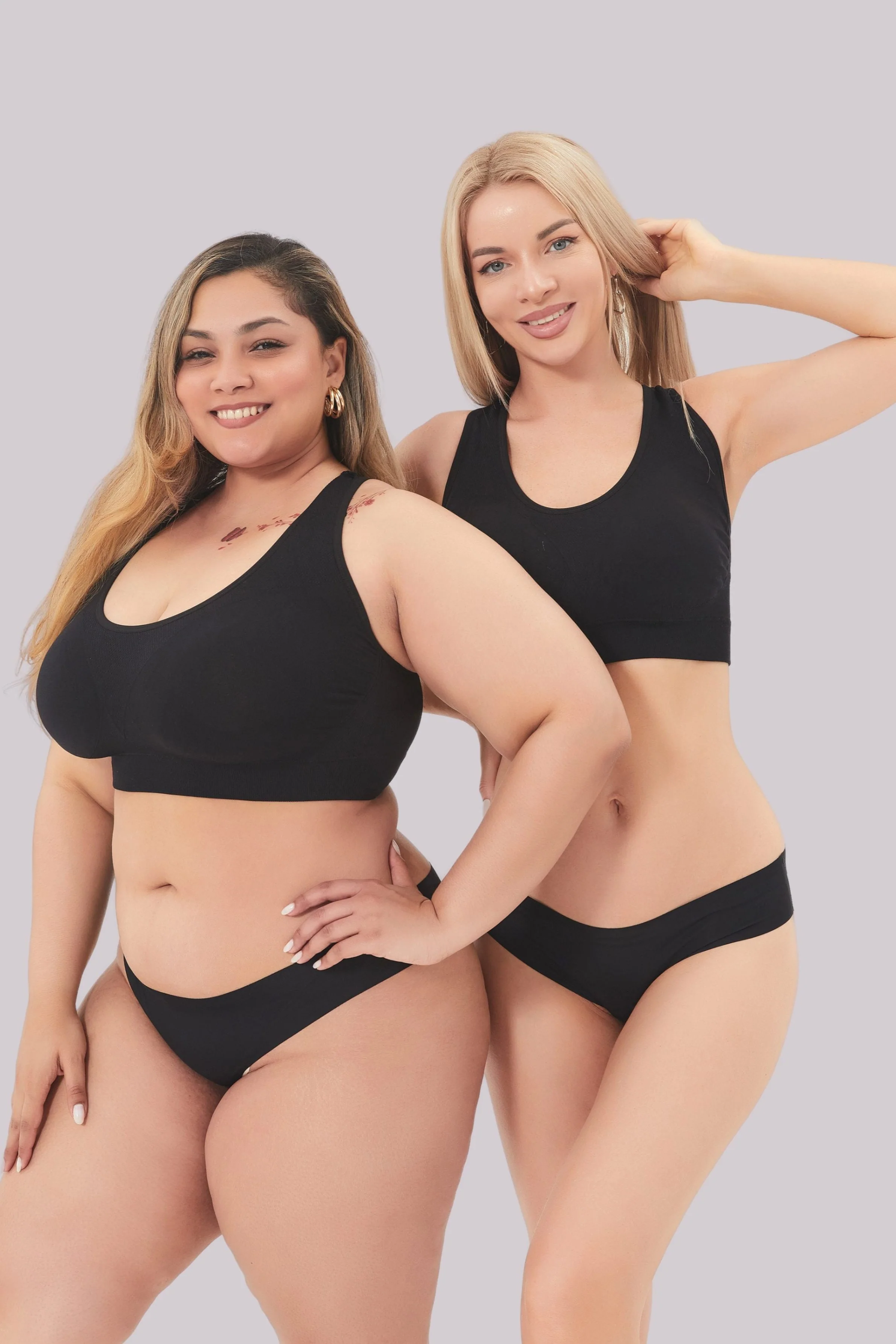 Comfit® Luna - Racerback Sportbeha - Image 4