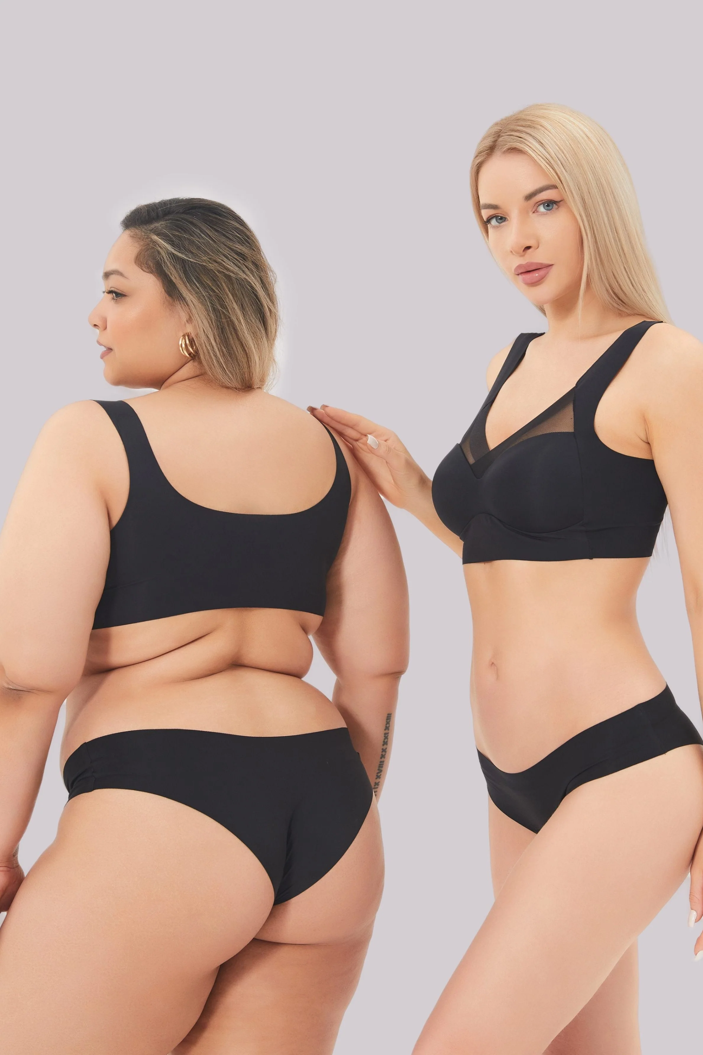 Comfit® Nancy - Zachte & Comfortabele Push-up Beha - Image 3