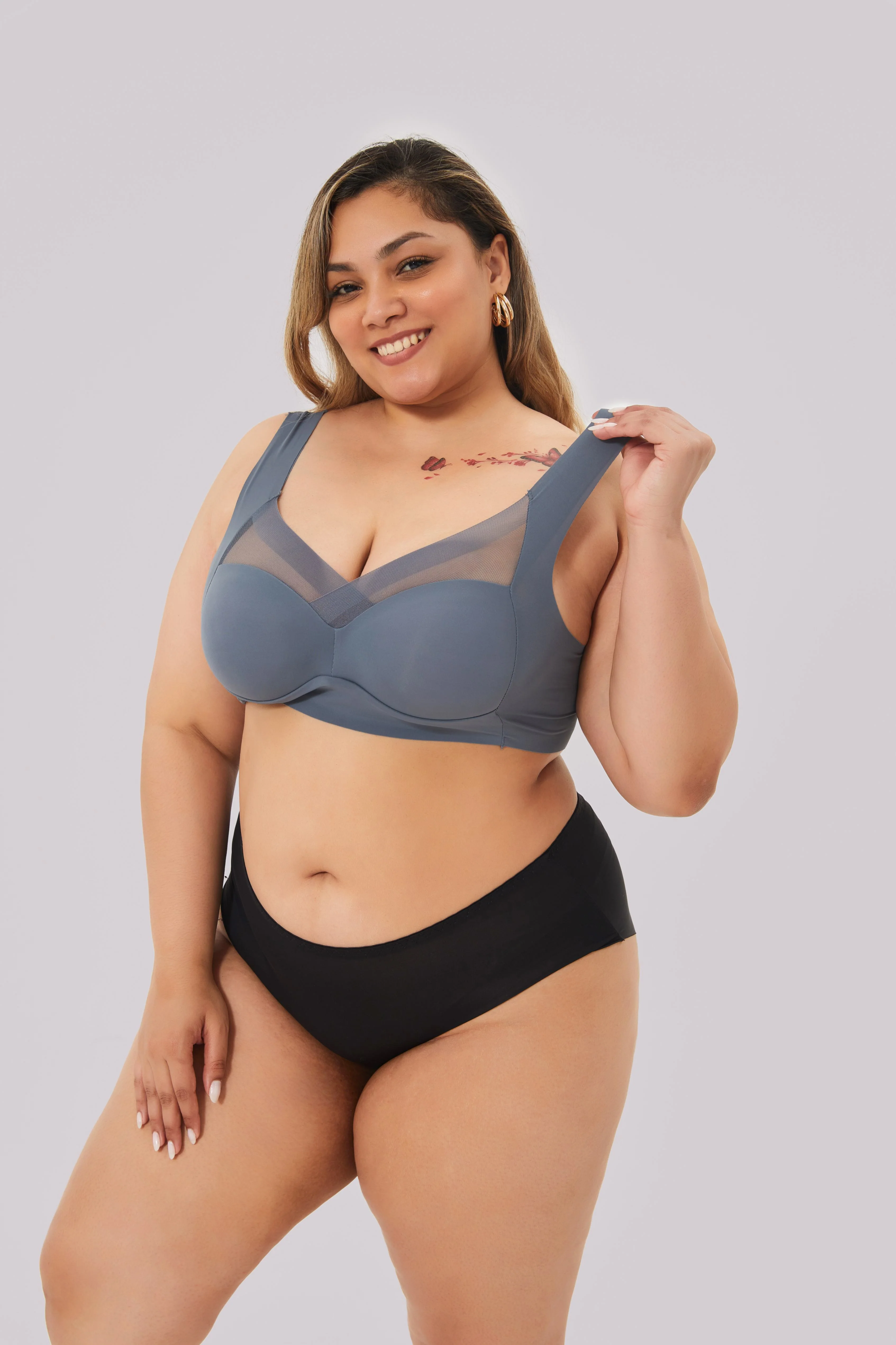 Comfit® Nancy - Zachte & Comfortabele Push-up Beha - Image 7