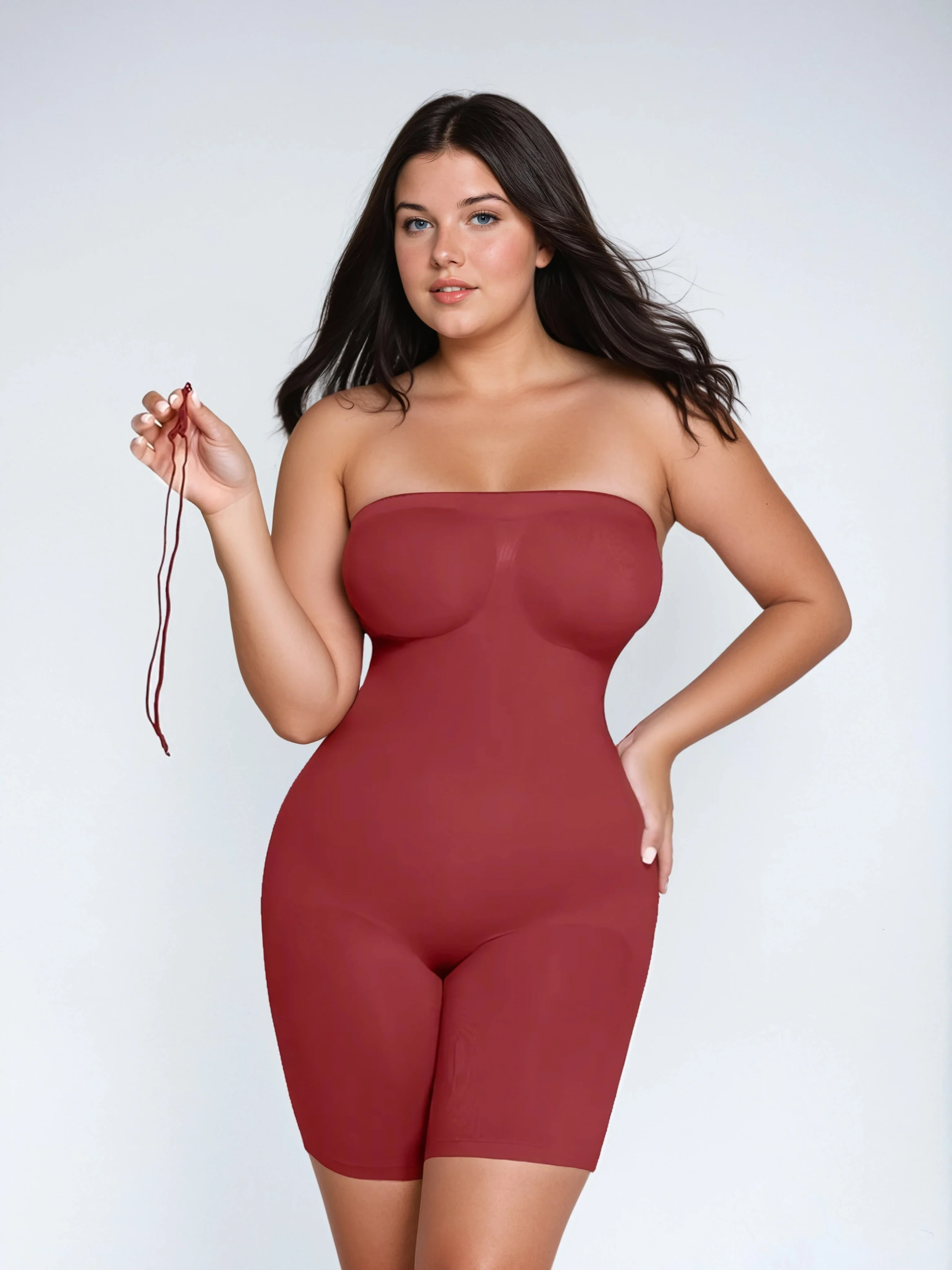Comfit® Quinty - Strapless Shaper Bodysuit - Image 4
