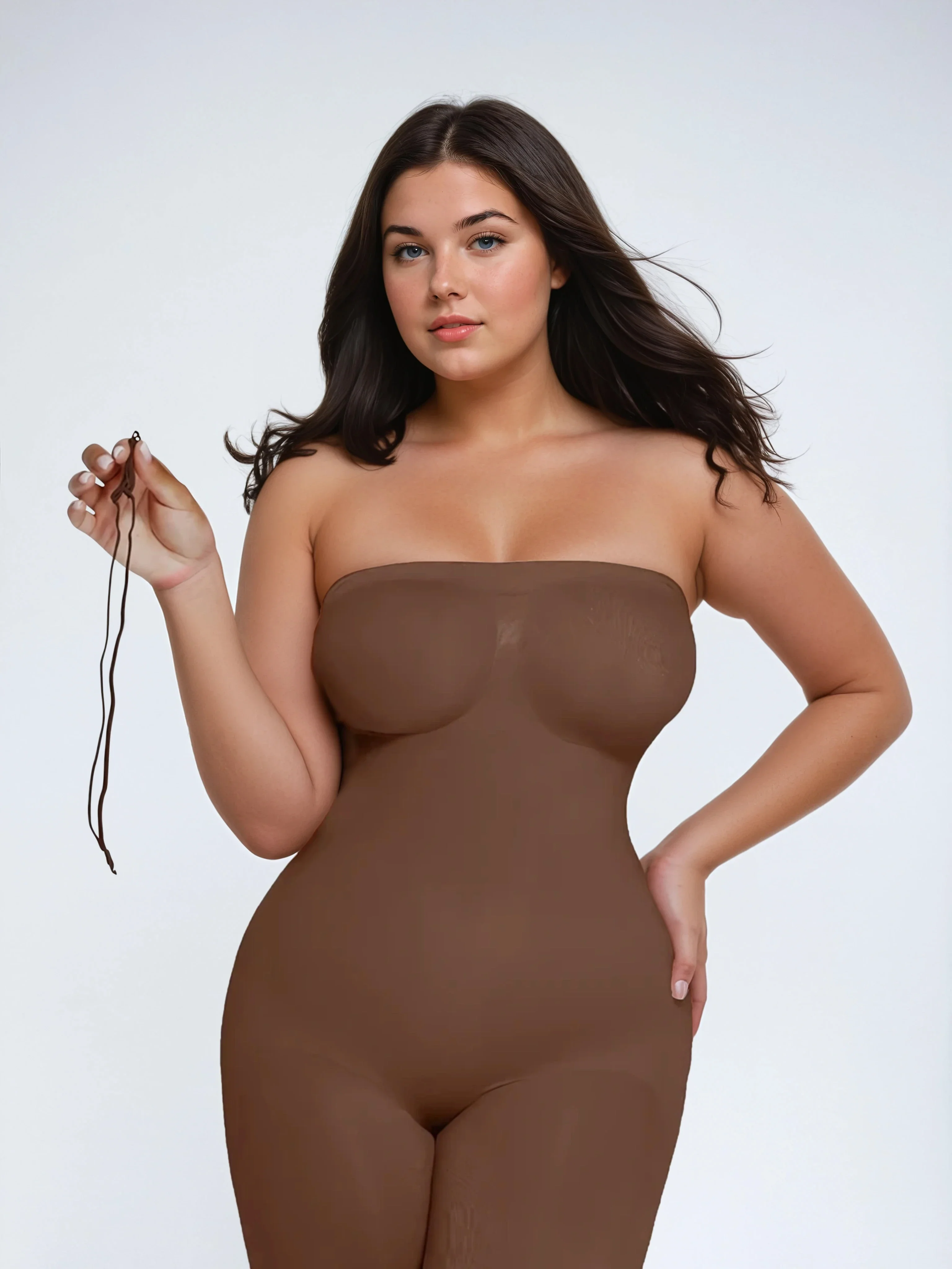 Comfit® Quinty - Strapless Shaper Bodysuit - Image 7