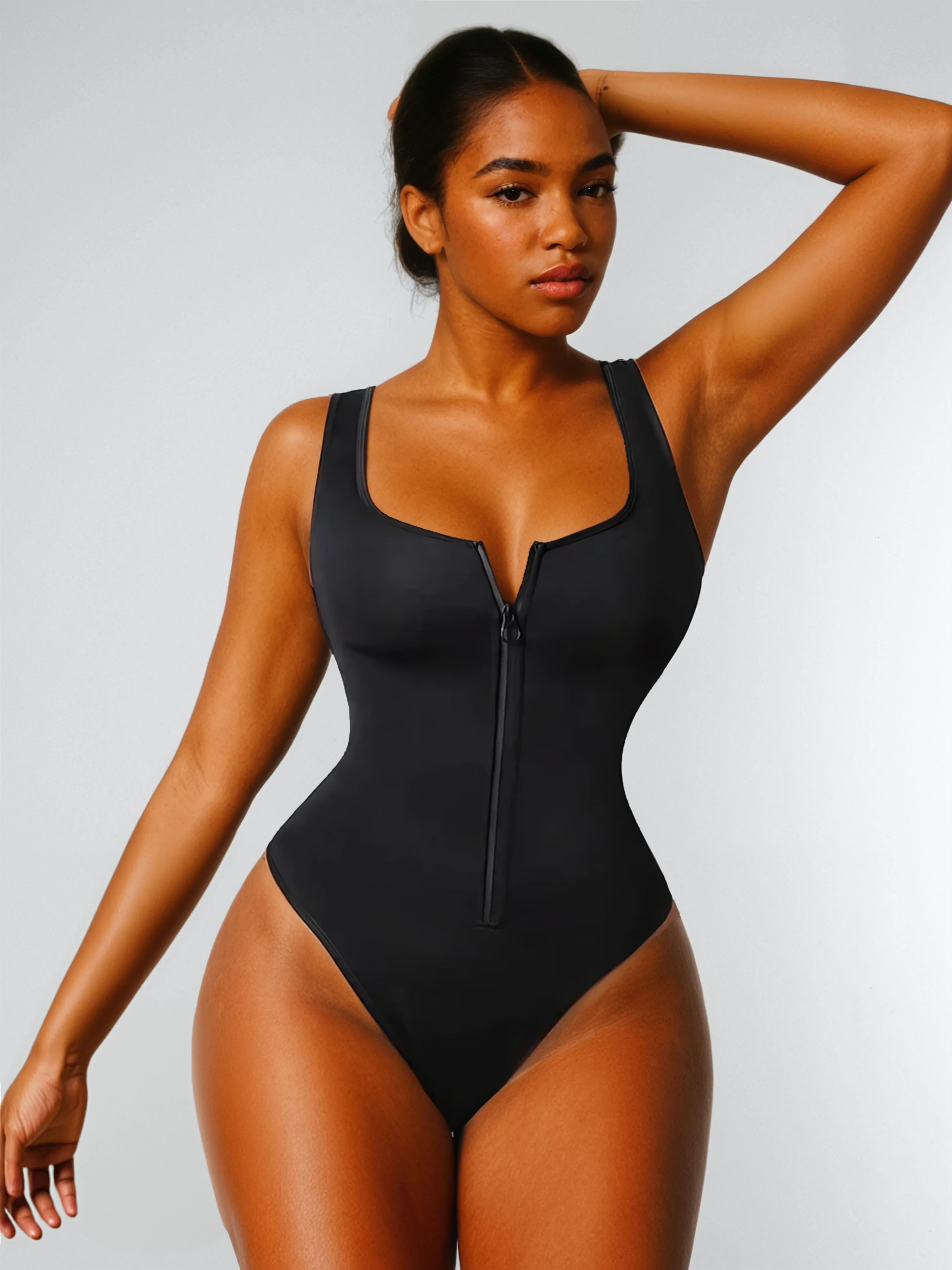 Comfit® Romy - Shaping Badpak met Rits - Image 3