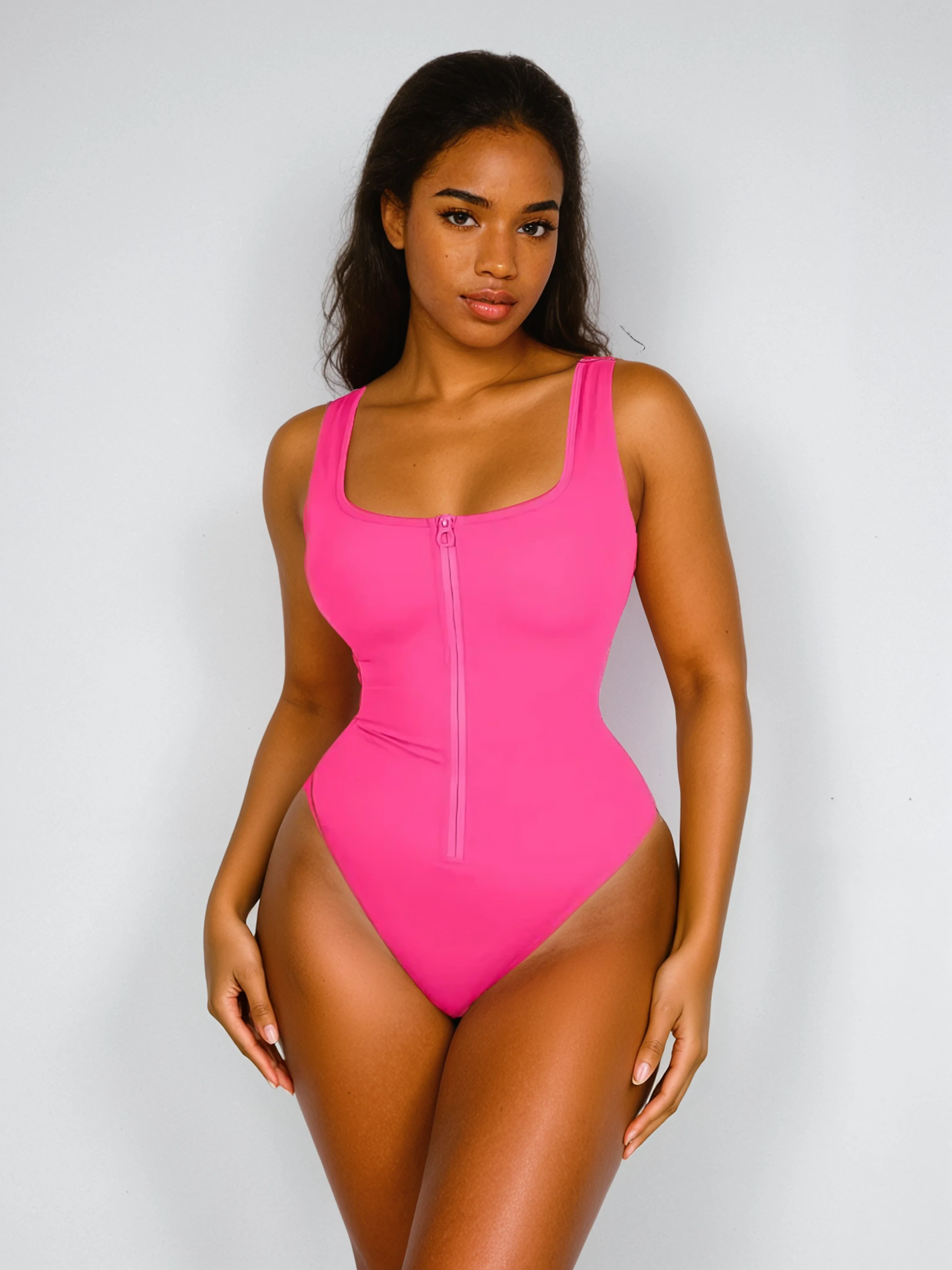 Comfit® Romy - Shaping Badpak met Rits - Image 4