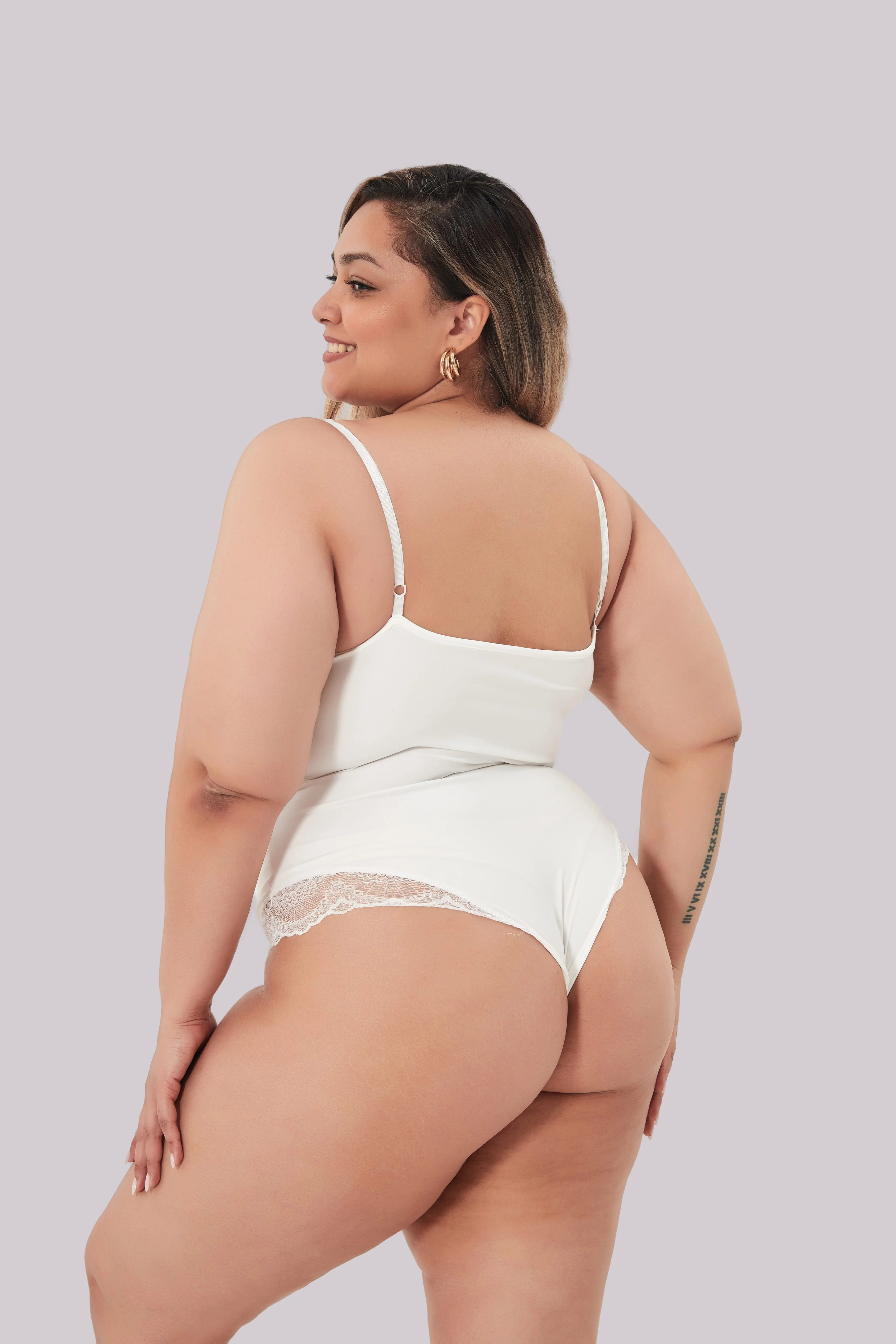 Comfit® Rosaline - Kanten Shapewear Bodysuit - Image 5