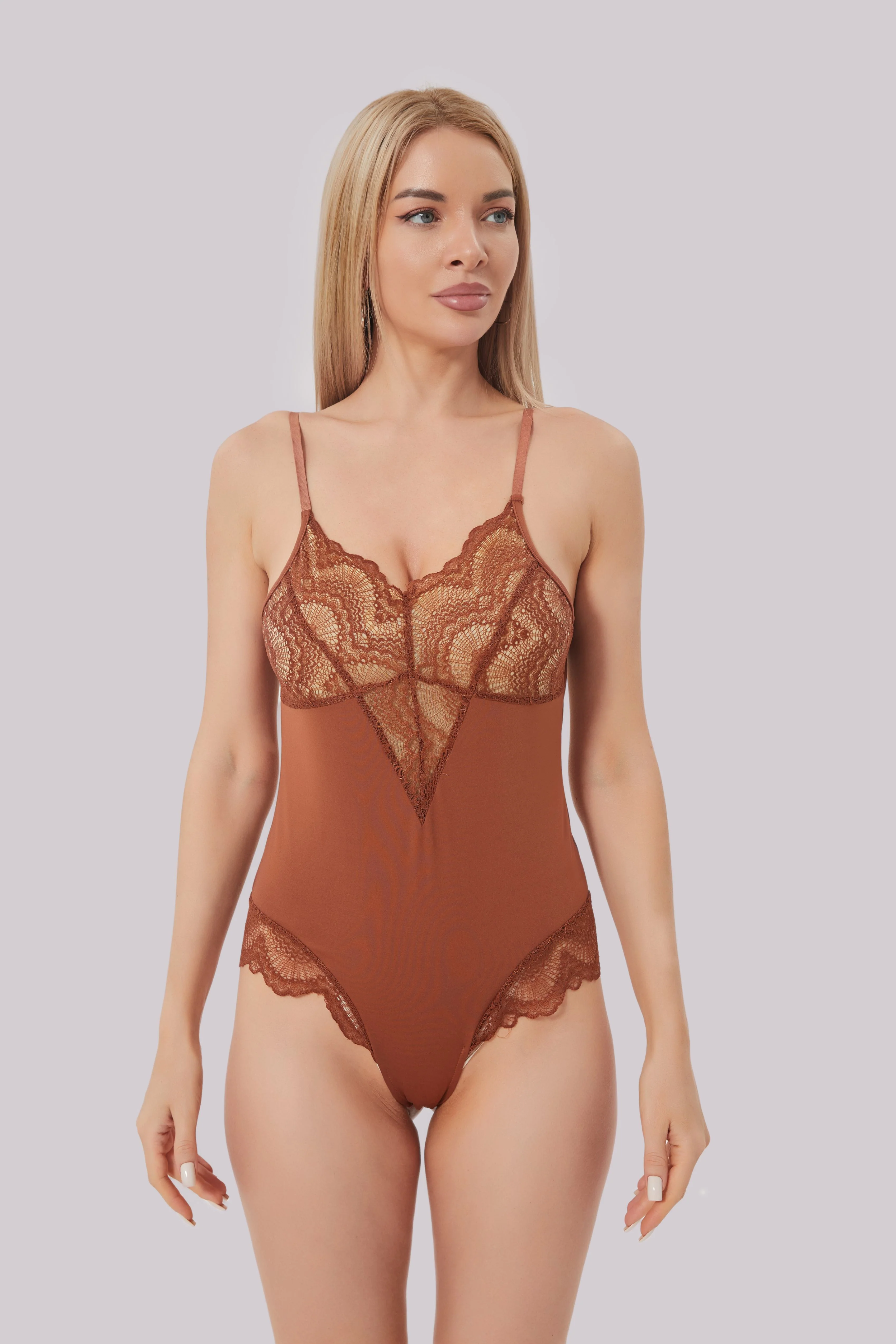 Comfit® Rosaline - Kanten Shapewear Bodysuit - Image 8