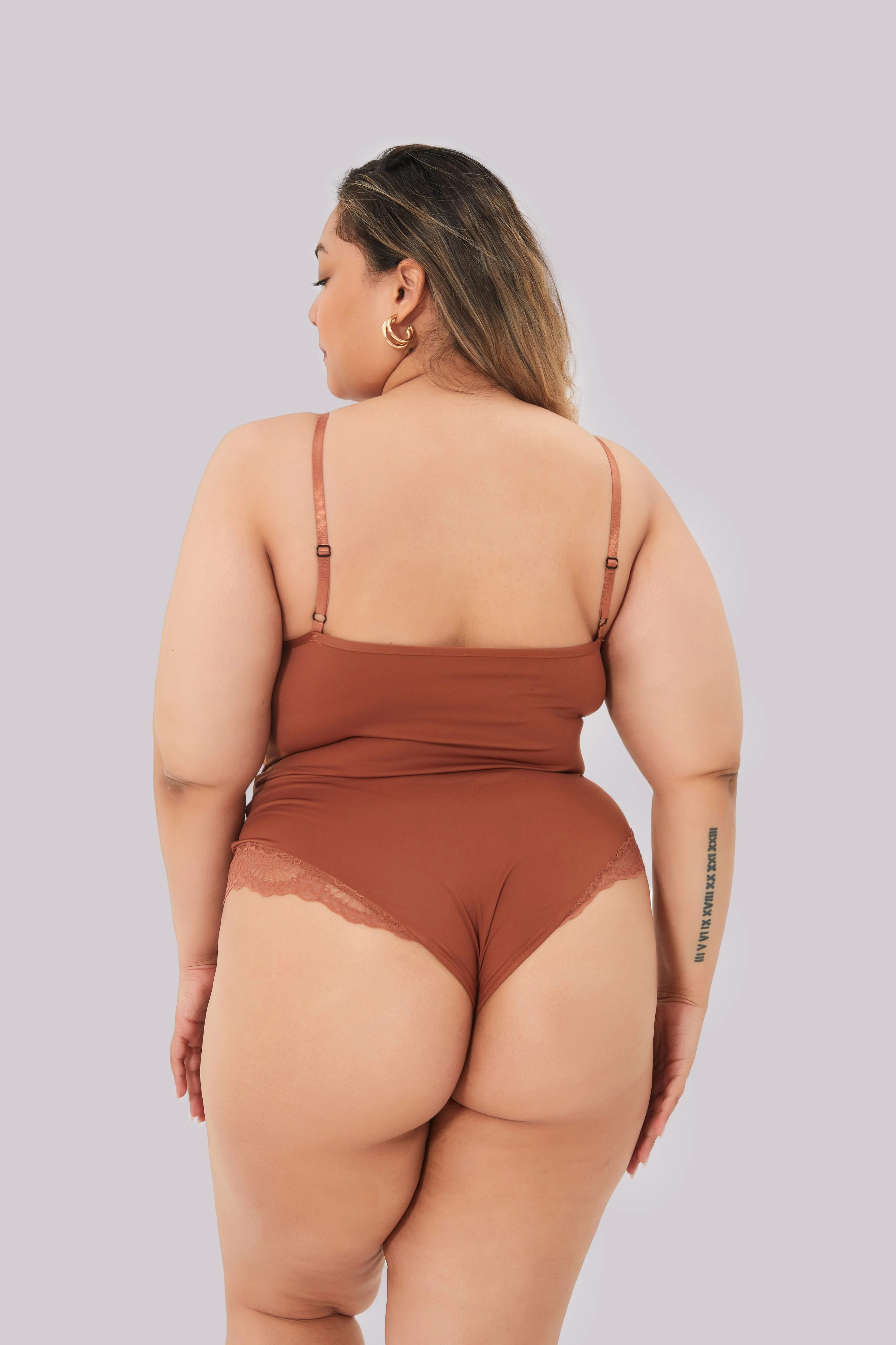 Comfit® Rosaline - Kanten Shapewear Bodysuit - Image 9