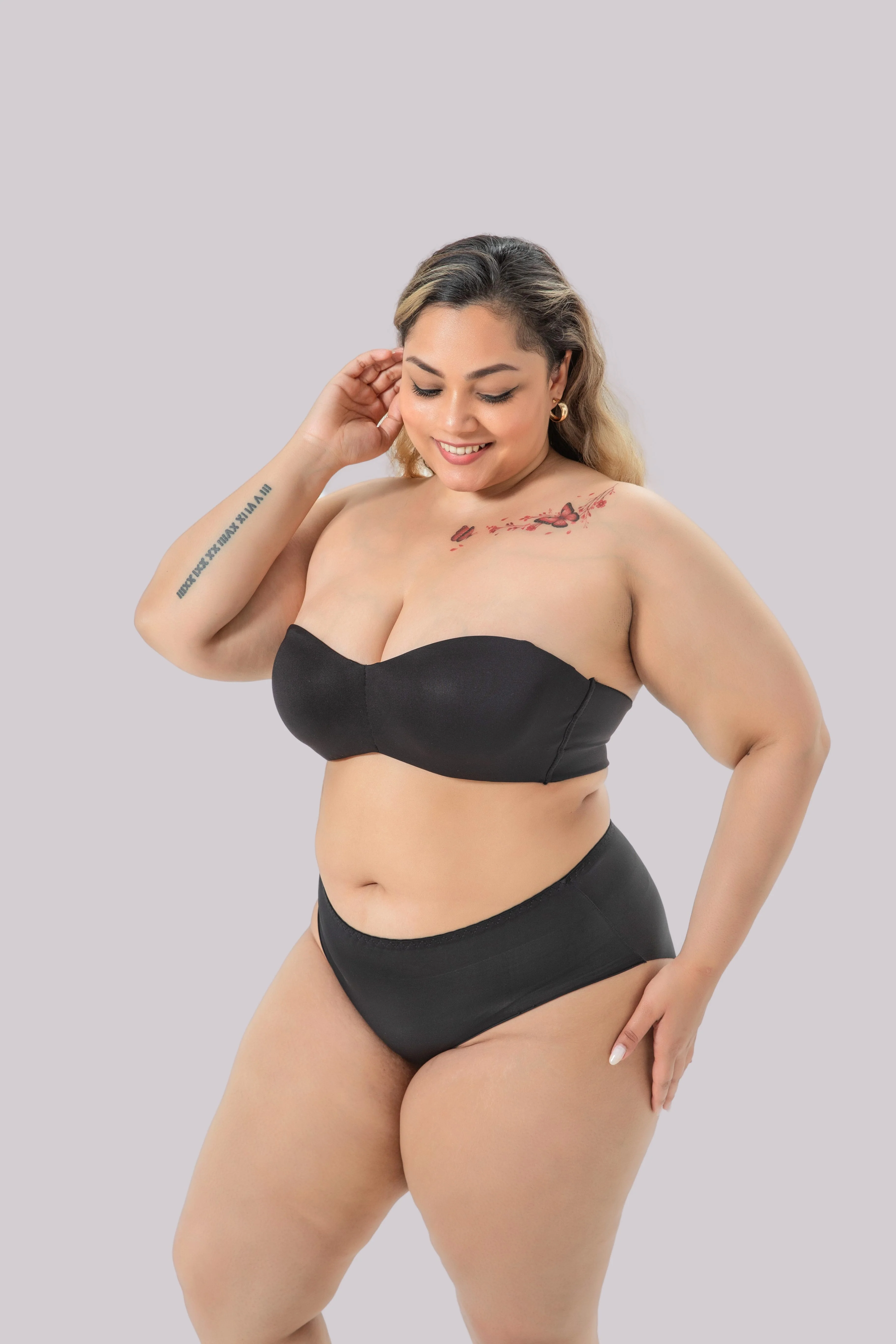 Comfit® Shana - Strapless Bandeau BH - Image 3
