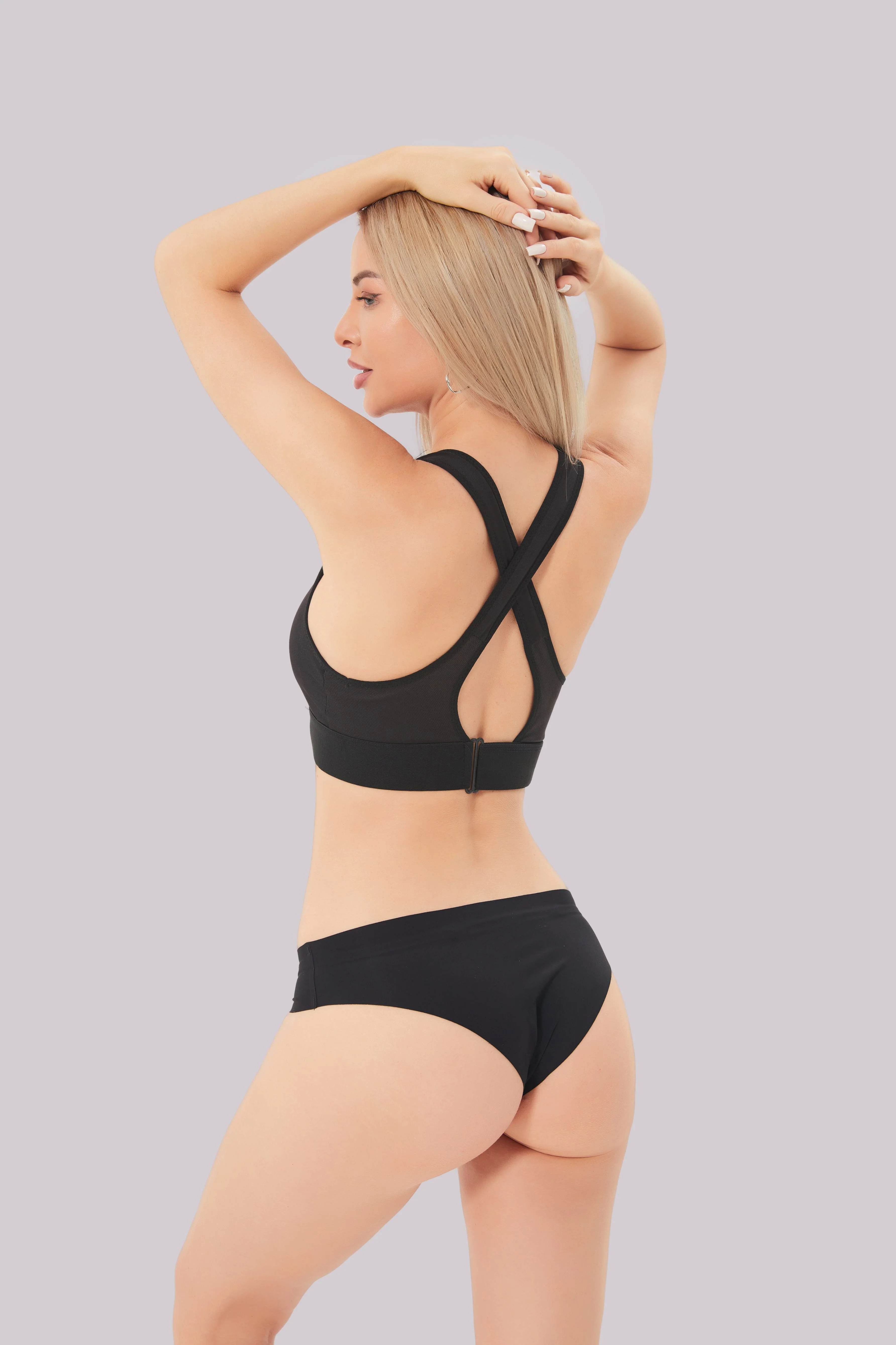 Comfit® Workout - Schokbestendige Push-Up Sport BH - Image 4