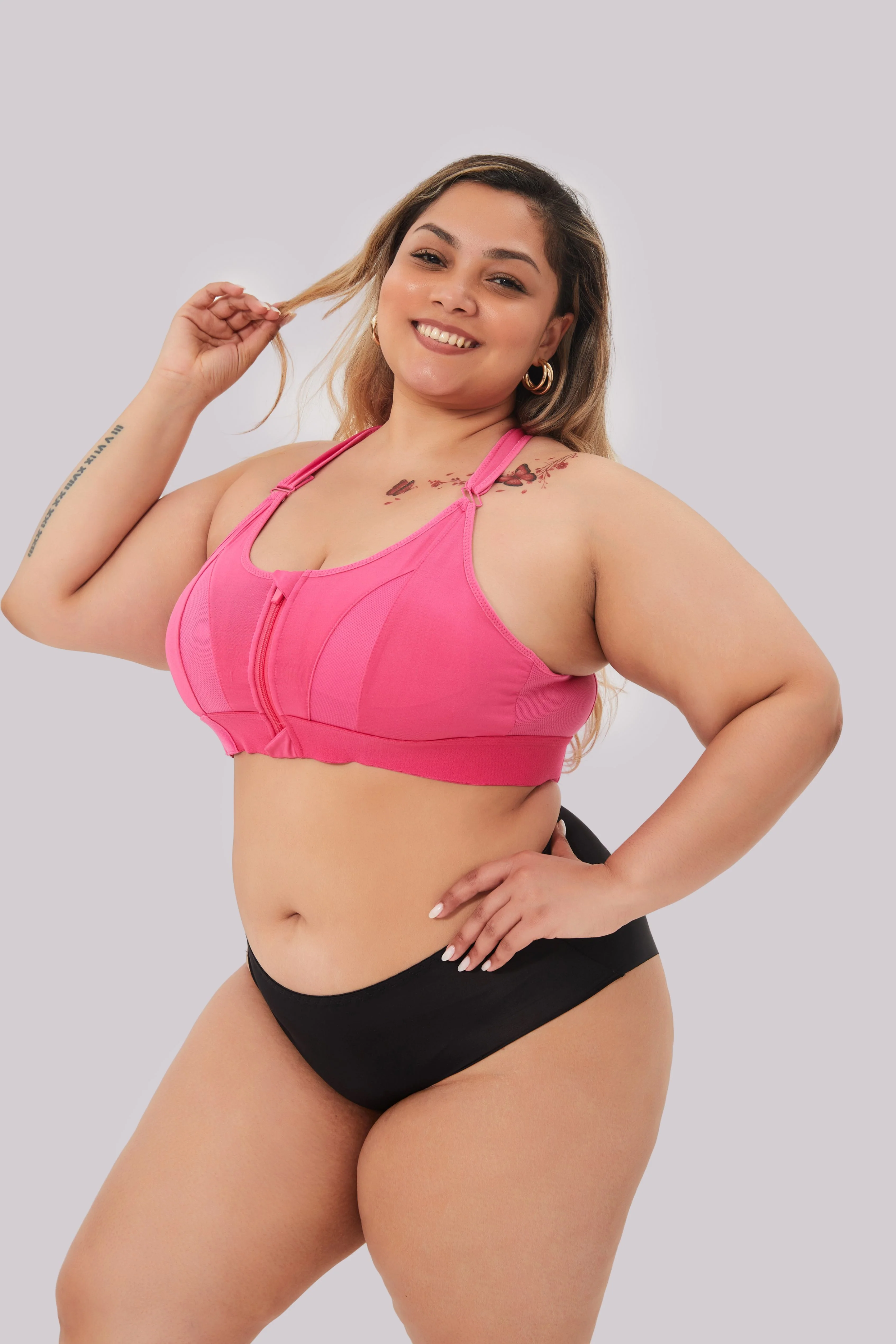 Comfit® Workout - Schokbestendige Push-Up Sport BH - Image 9